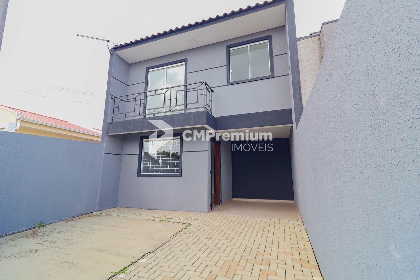 Sobrado à venda 3 Quartos, nações, FAZENDA RIO GRANDE - PR