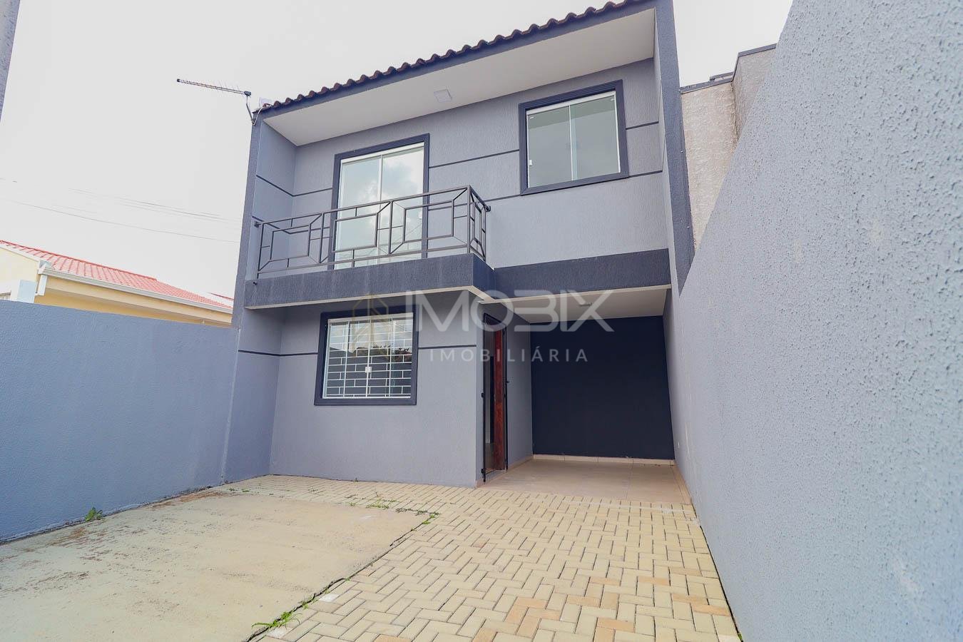 Sobrado à venda 3 Quartos, nações, FAZENDA RIO GRANDE - PR