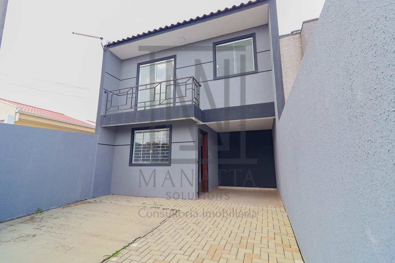 Sobrado à venda 3 Quartos, nações, FAZENDA RIO GRANDE - PR