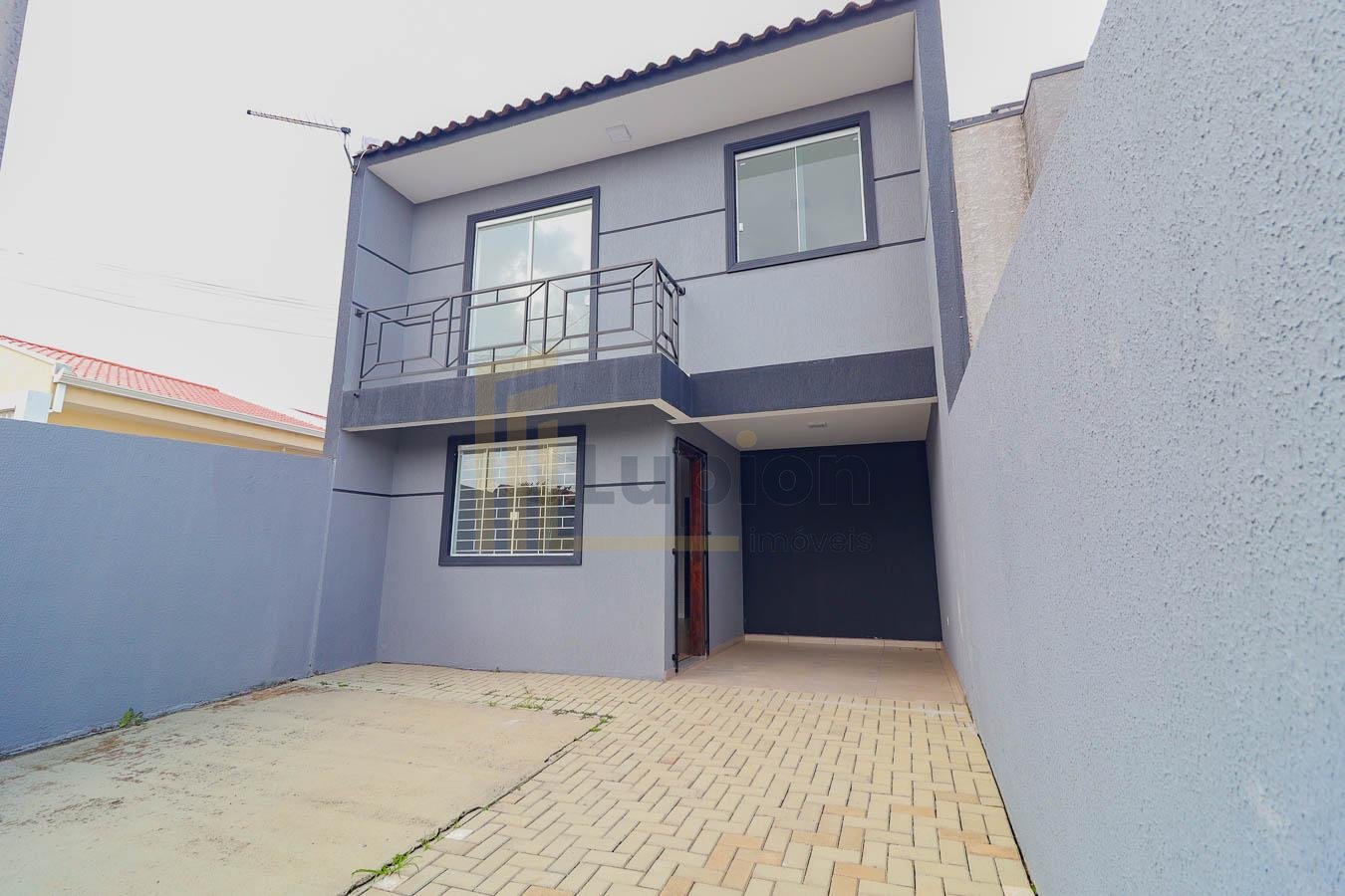 Sobrado à venda 3 Quartos, nações, FAZENDA RIO GRANDE - PR