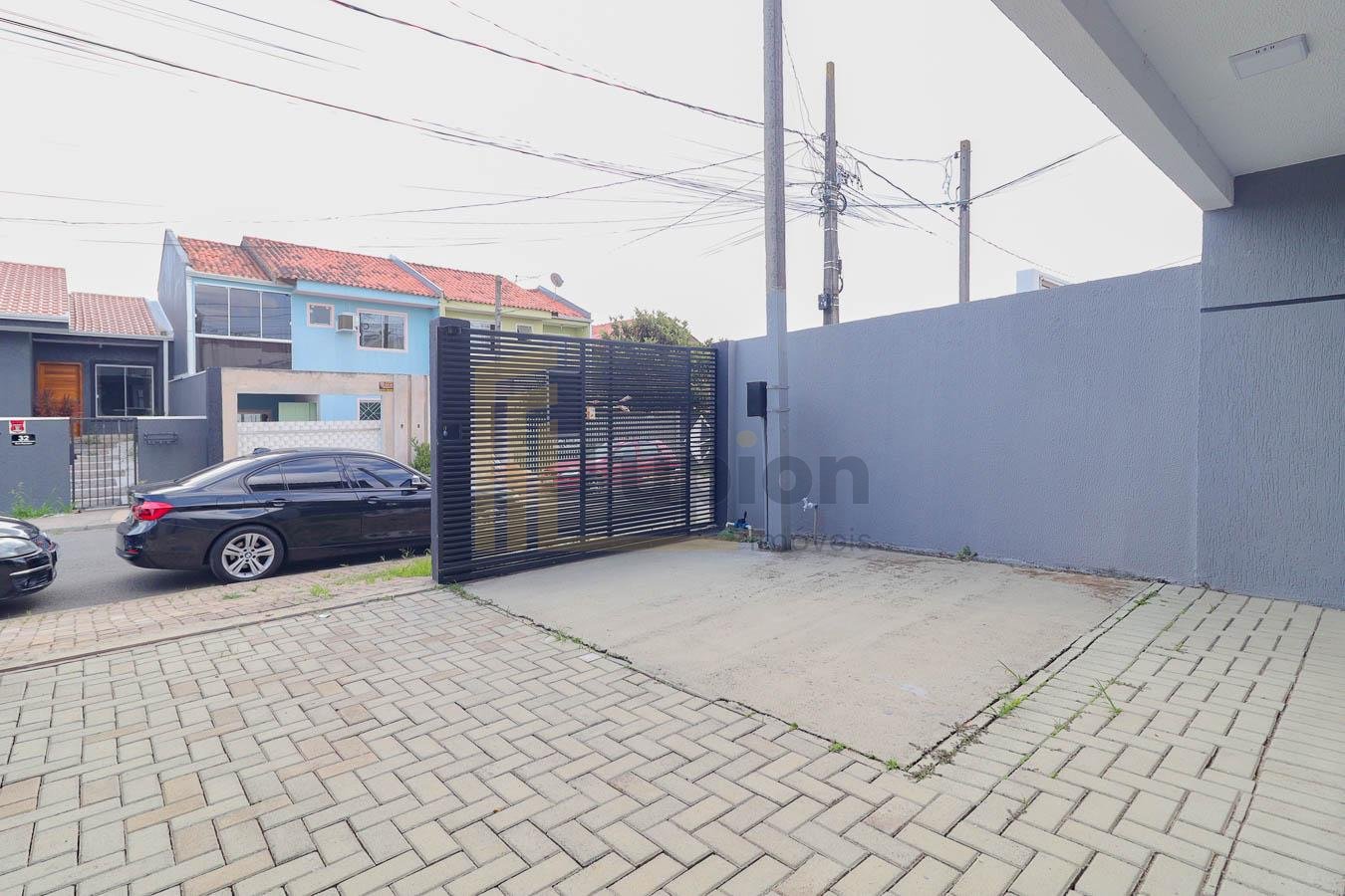 Sobrado à venda 3 Quartos, nações, FAZENDA RIO GRANDE - PR
