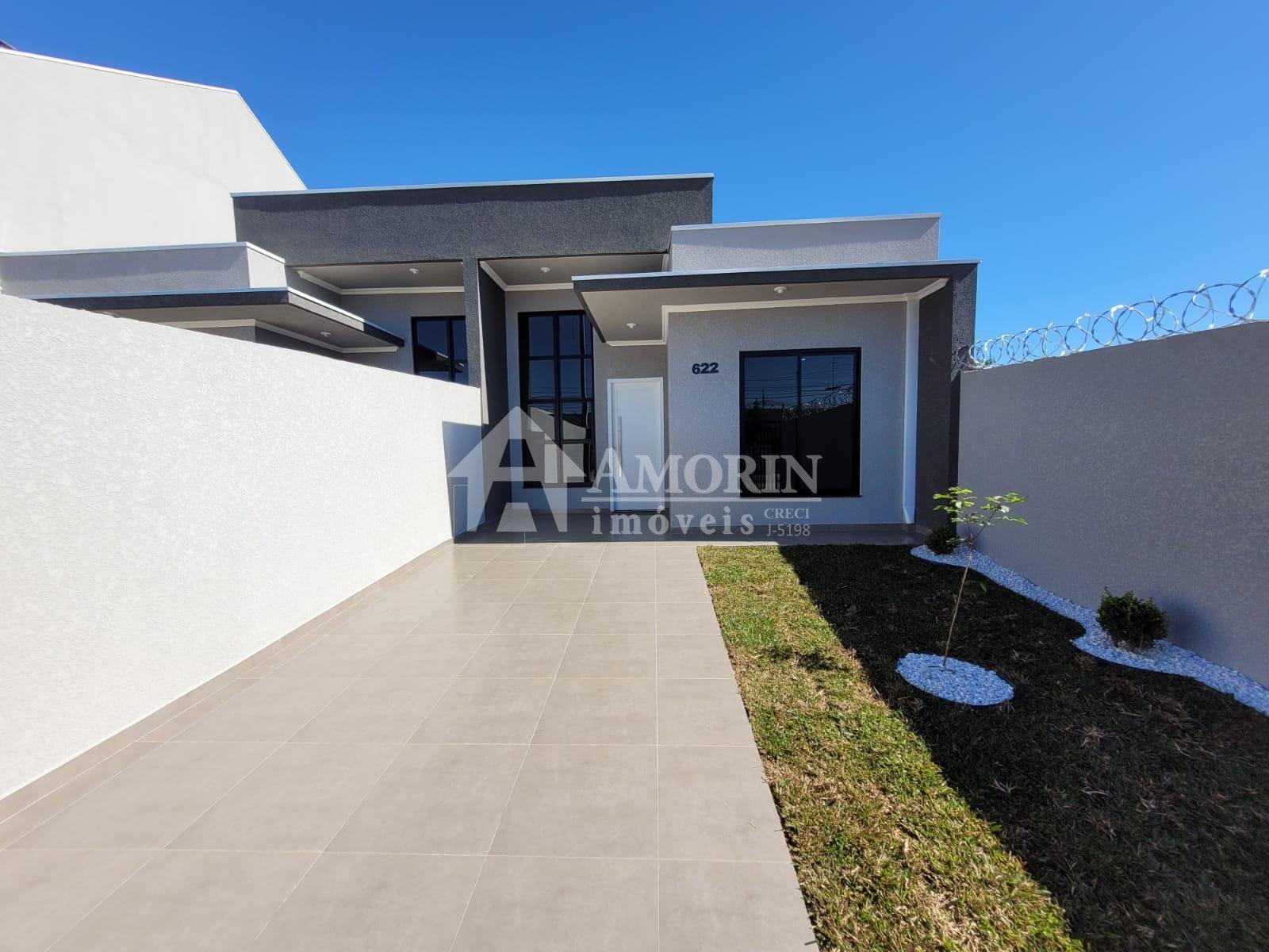 Casa à venda 3 Quartos, Gralha Azul, FAZENDA RIO GRANDE - PR