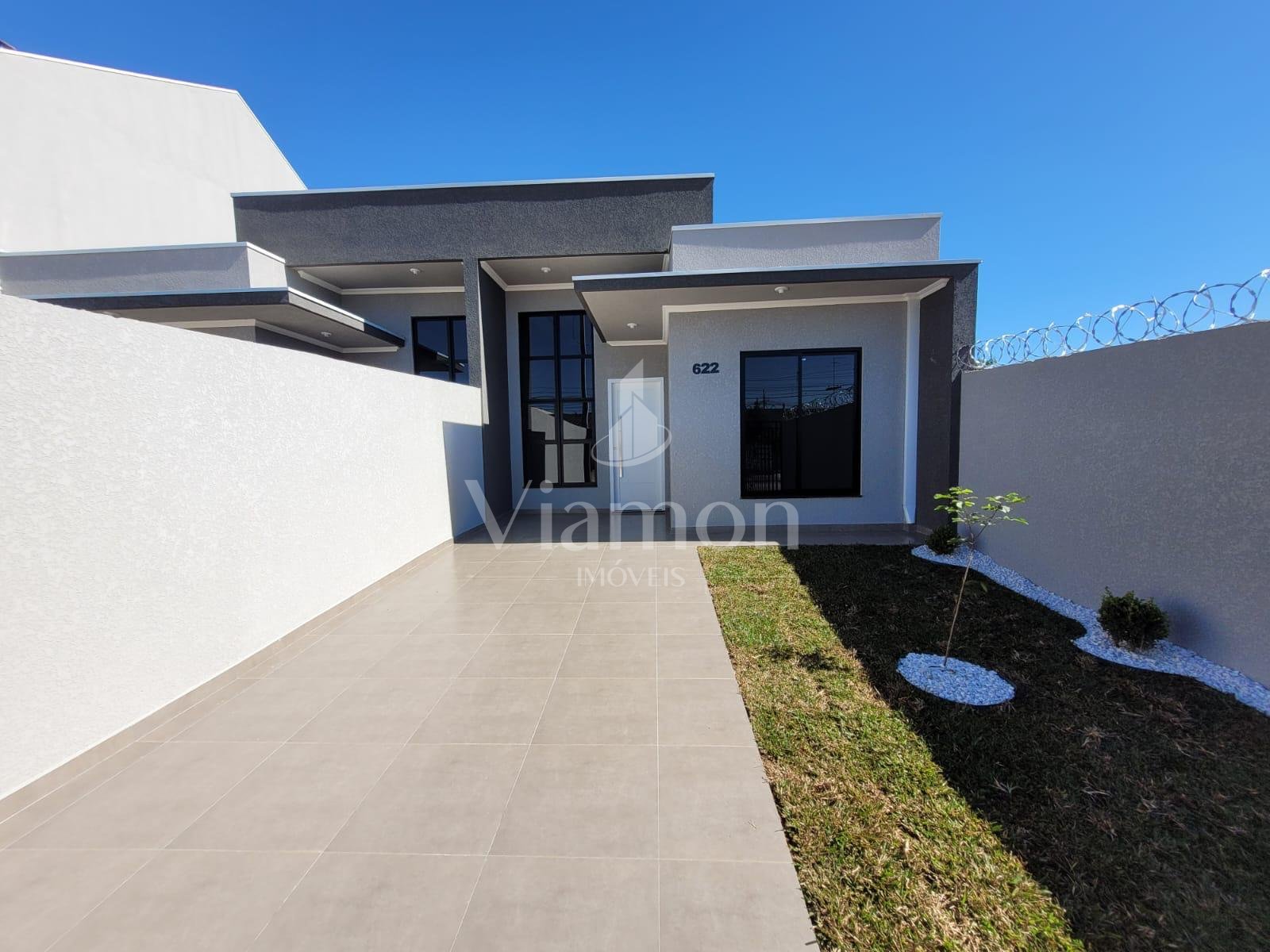 Casa à venda 3 Quartos, Gralha Azul, FAZENDA RIO GRANDE - PR