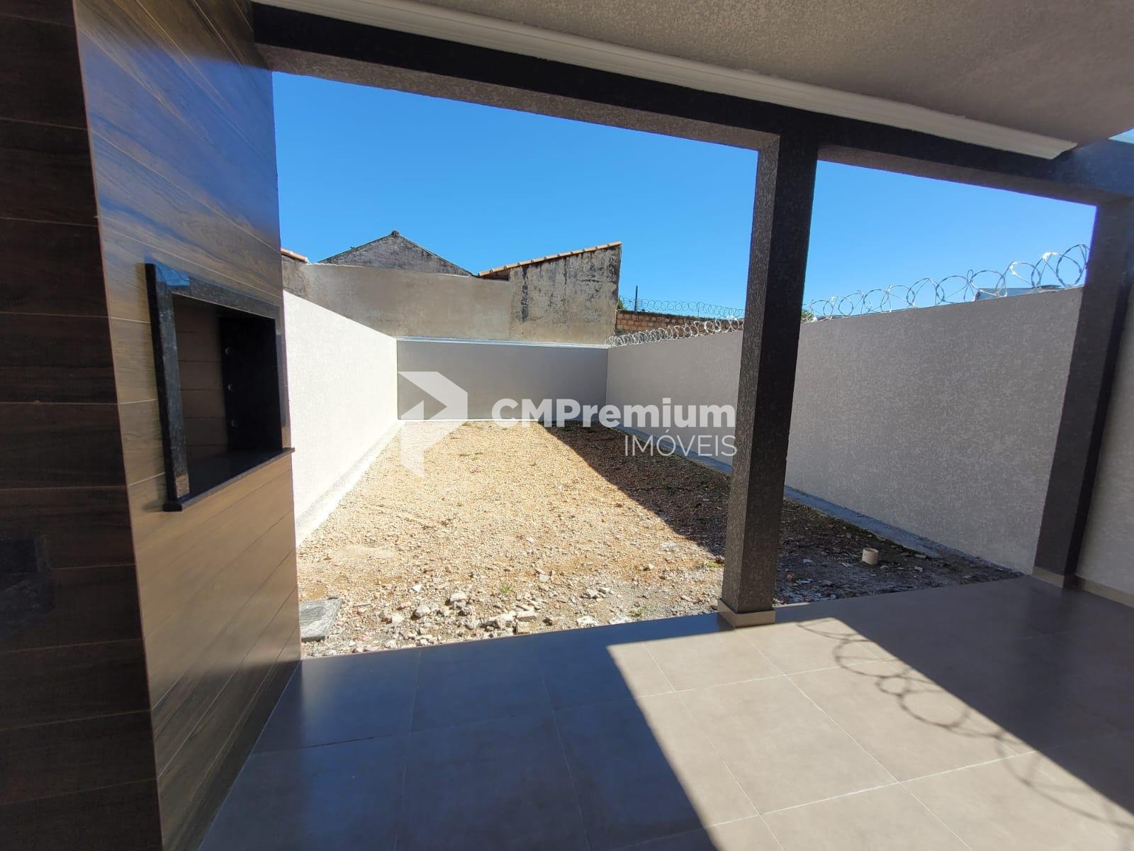 Casa à venda 3 Quartos, Gralha Azul, FAZENDA RIO GRANDE - PR