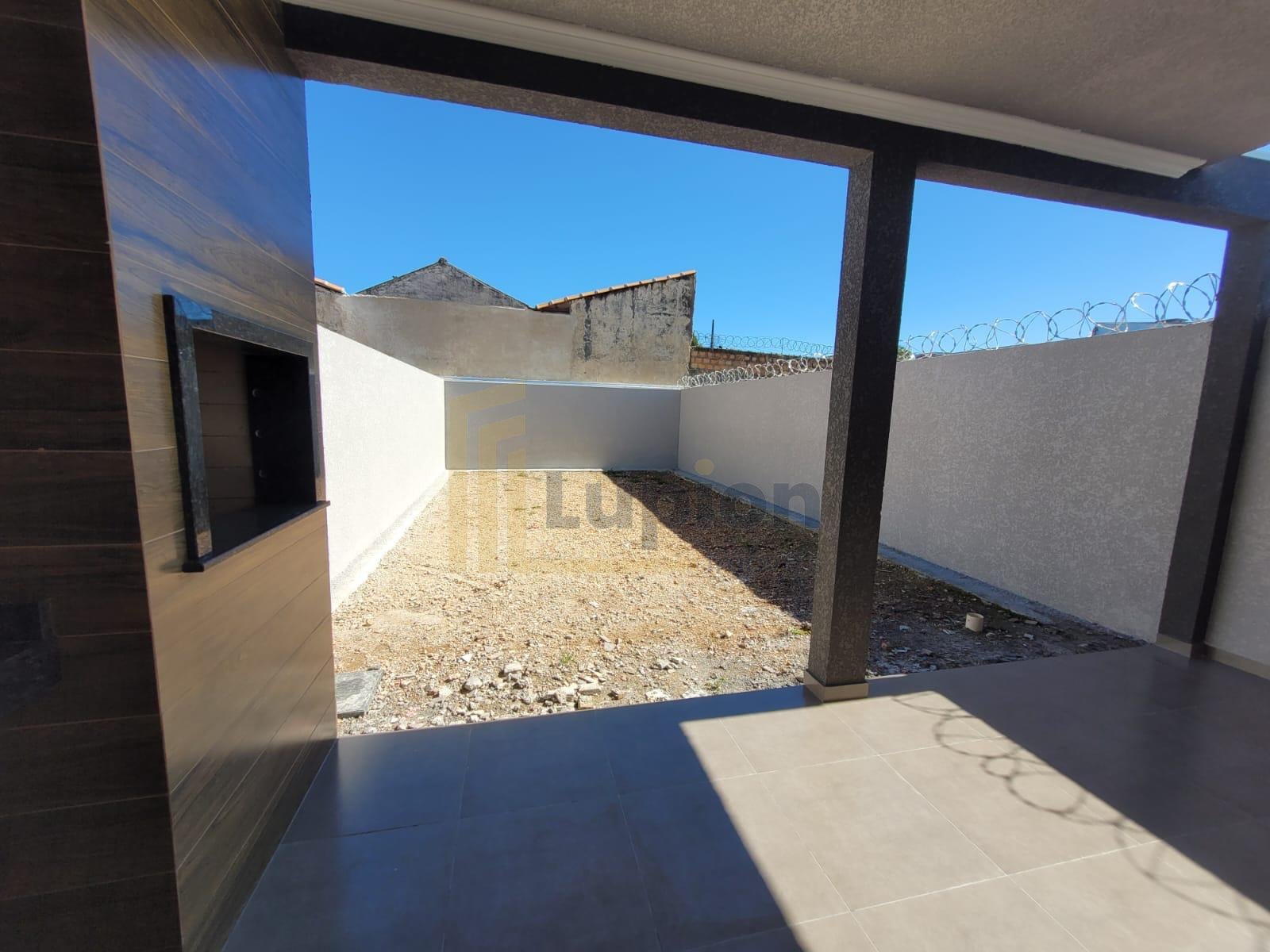 Casa à venda 3 Quartos, Gralha Azul, FAZENDA RIO GRANDE - PR