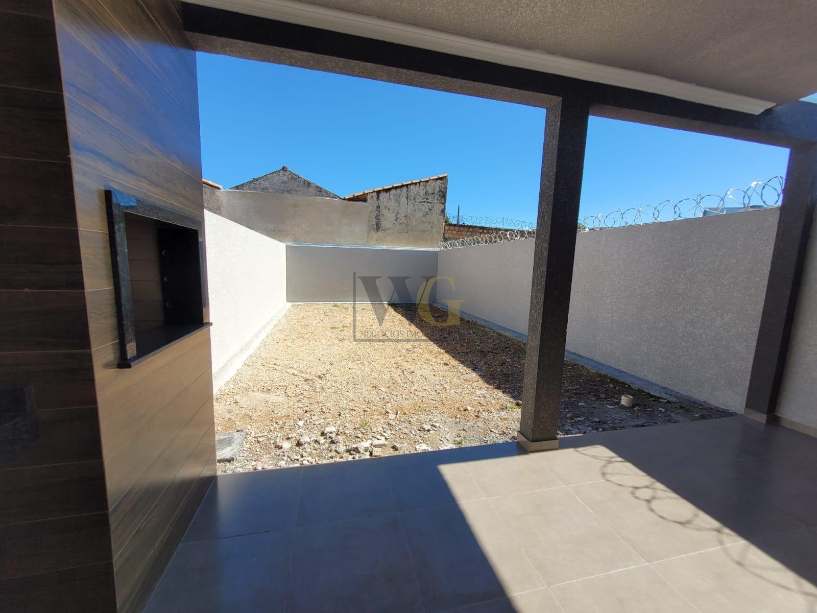 Casa à venda 3 Quartos, Gralha Azul, FAZENDA RIO GRANDE - PR
