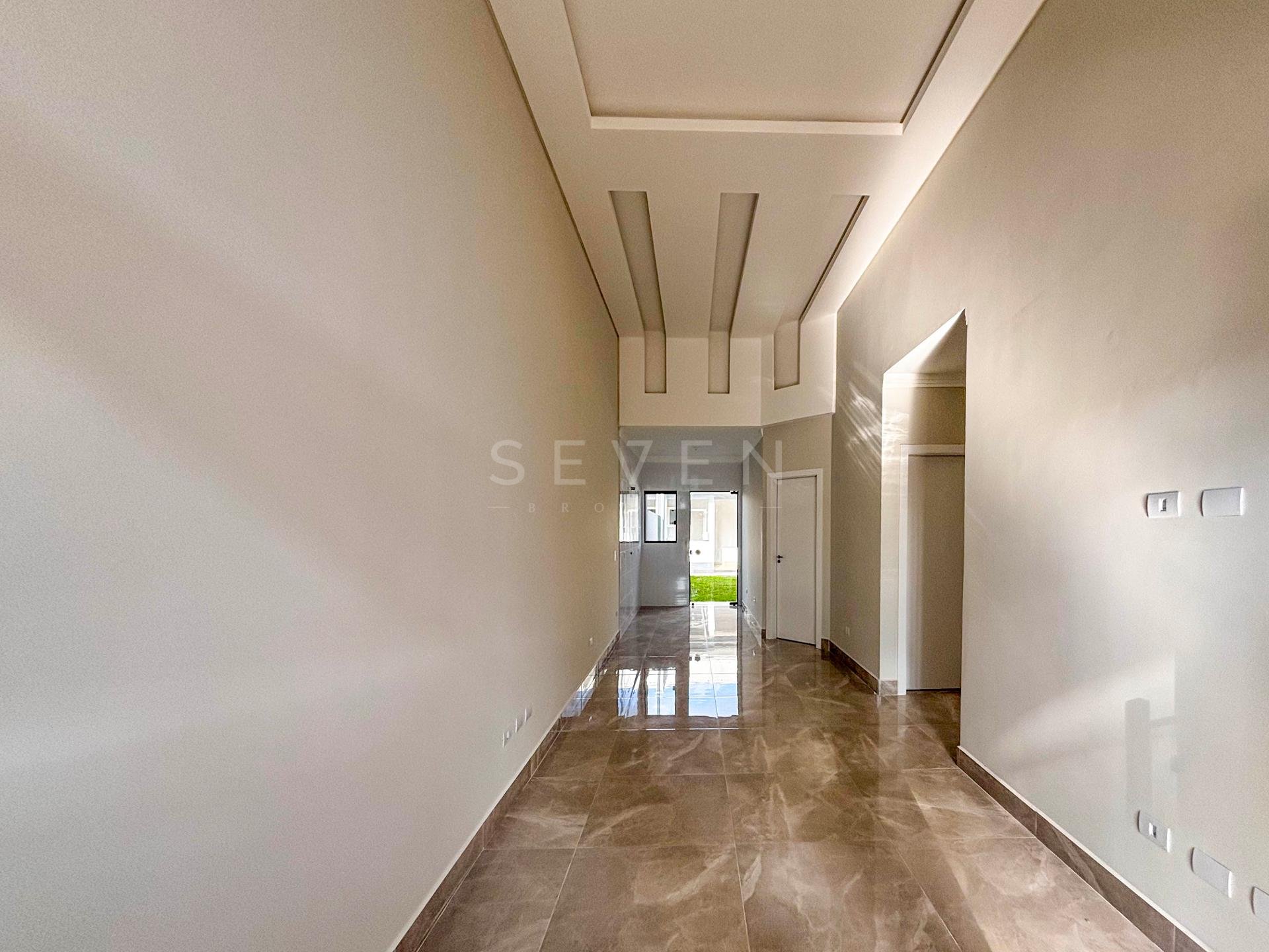 Casa Nova à Venda no Bairro Nações  Fazenda Rio Grande