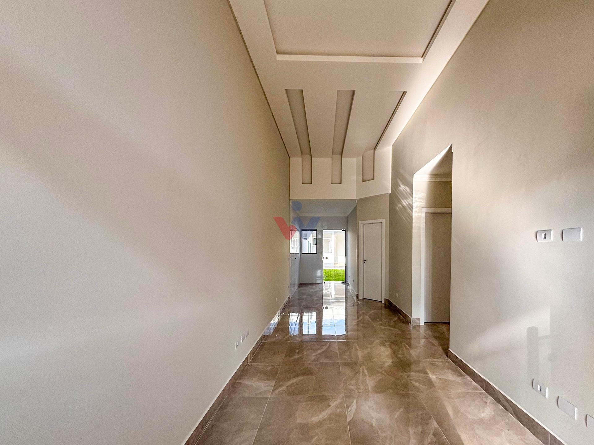 Casa Nova à Venda no Bairro Nações  Fazenda Rio Grande