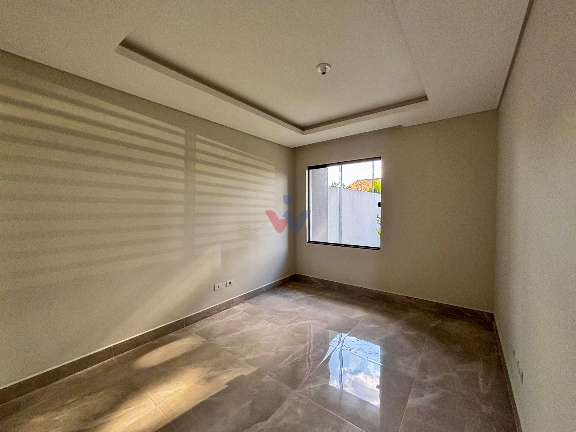 Casa Nova à Venda no Bairro Nações  Fazenda Rio Grande