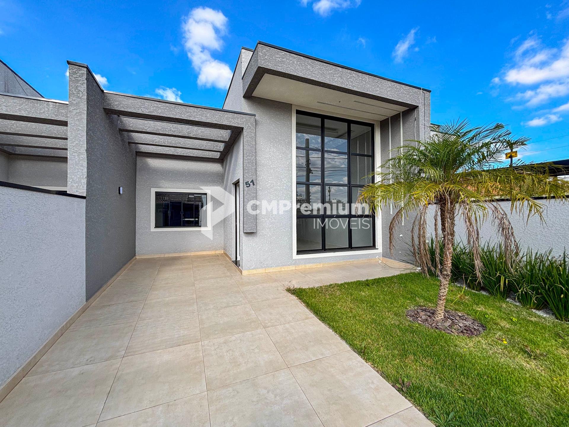Casa Alto Padrão com Piscina e Área Gourmet  Fazenda Rio Grande