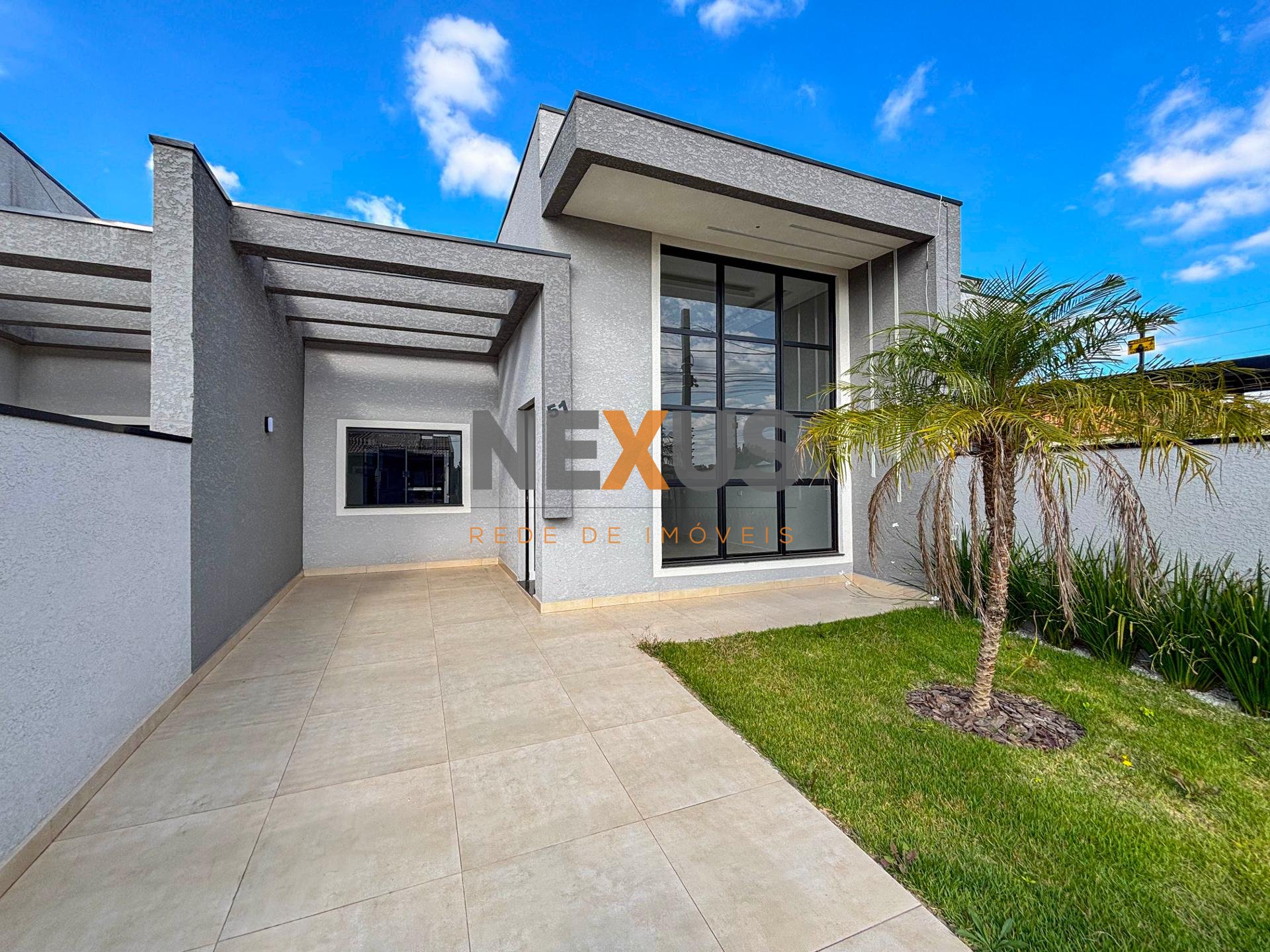 Casa Alto Padrão com Piscina e Área Gourmet  Fazenda Rio Grande