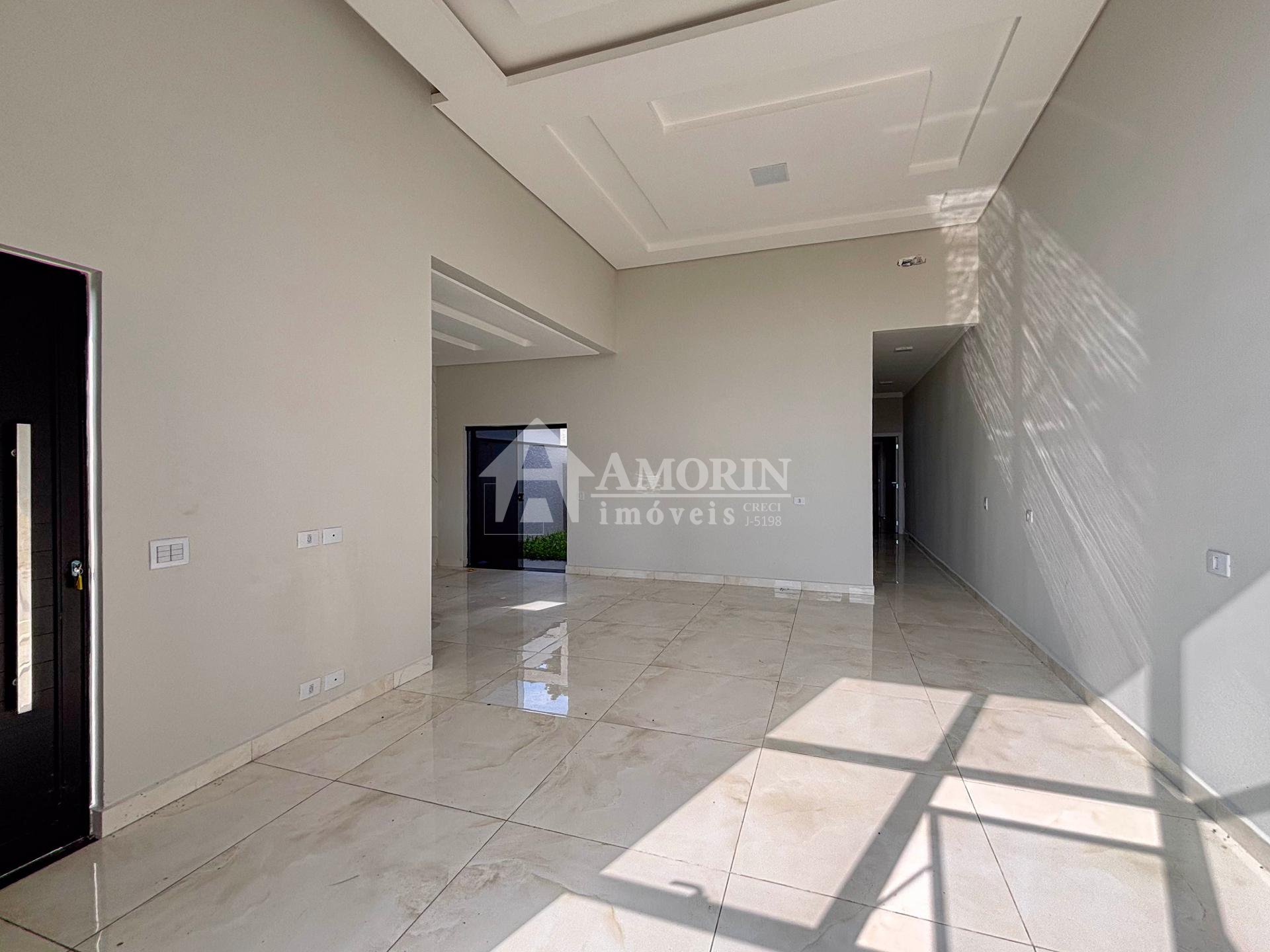 Casa Alto Padrão com Piscina e Área Gourmet  Fazenda Rio Grande