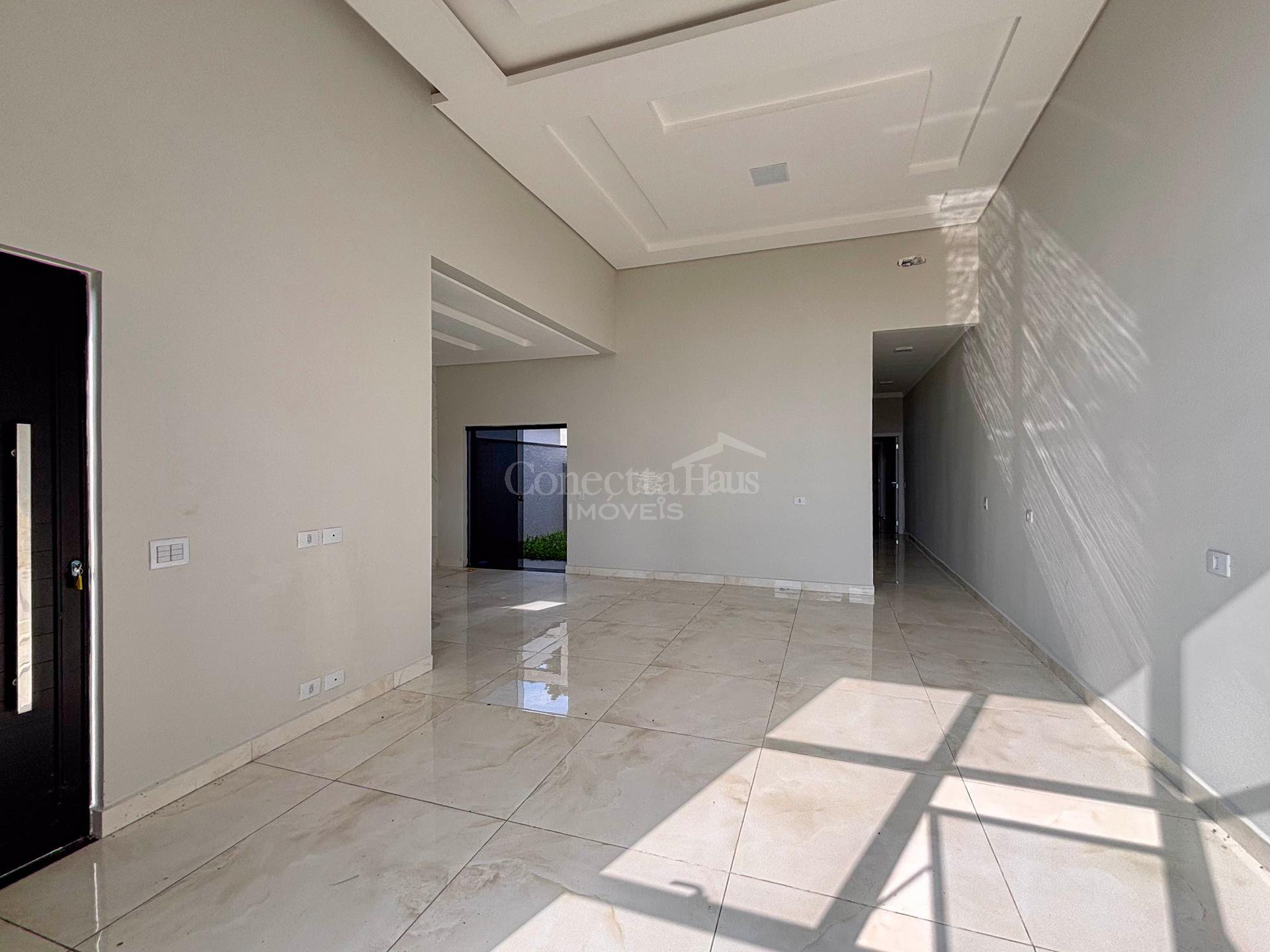 Casa Alto Padrão com Piscina e Área Gourmet  Fazenda Rio Grande