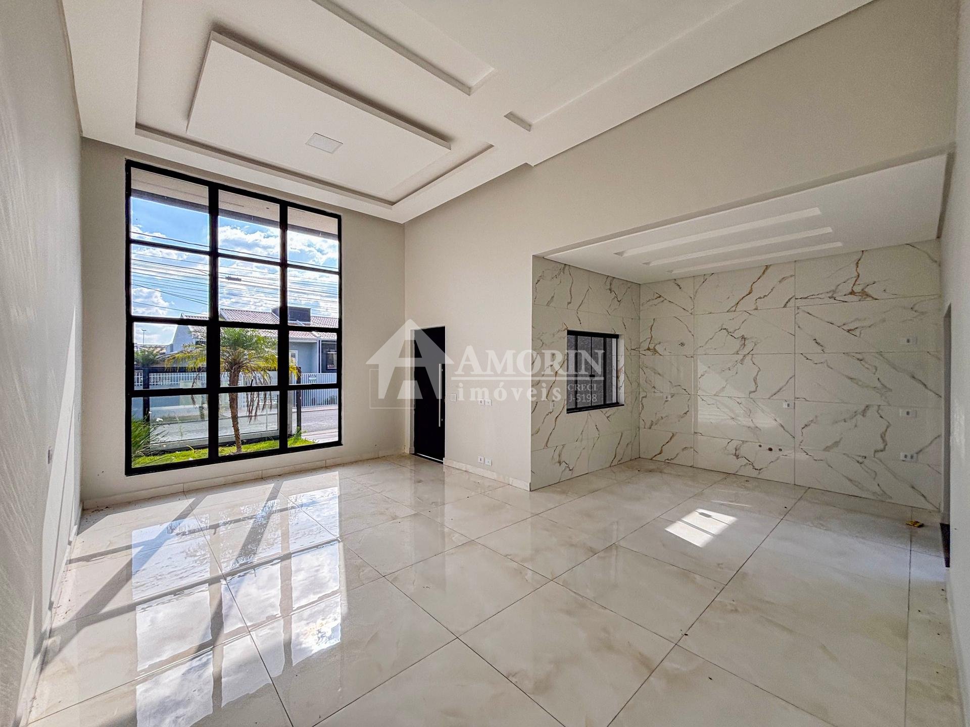 Casa Alto Padrão com Piscina e Área Gourmet  Fazenda Rio Grande