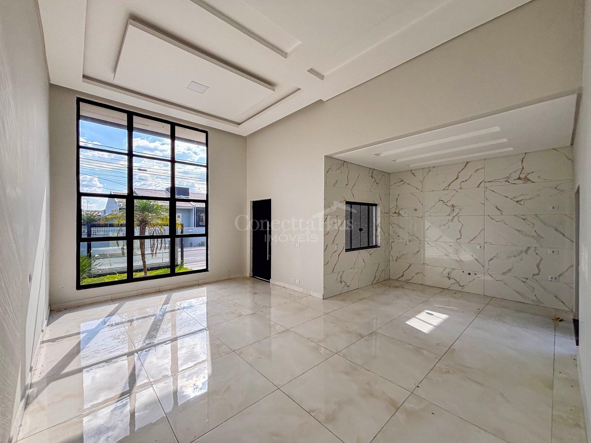 Casa Alto Padrão com Piscina e Área Gourmet  Fazenda Rio Grande