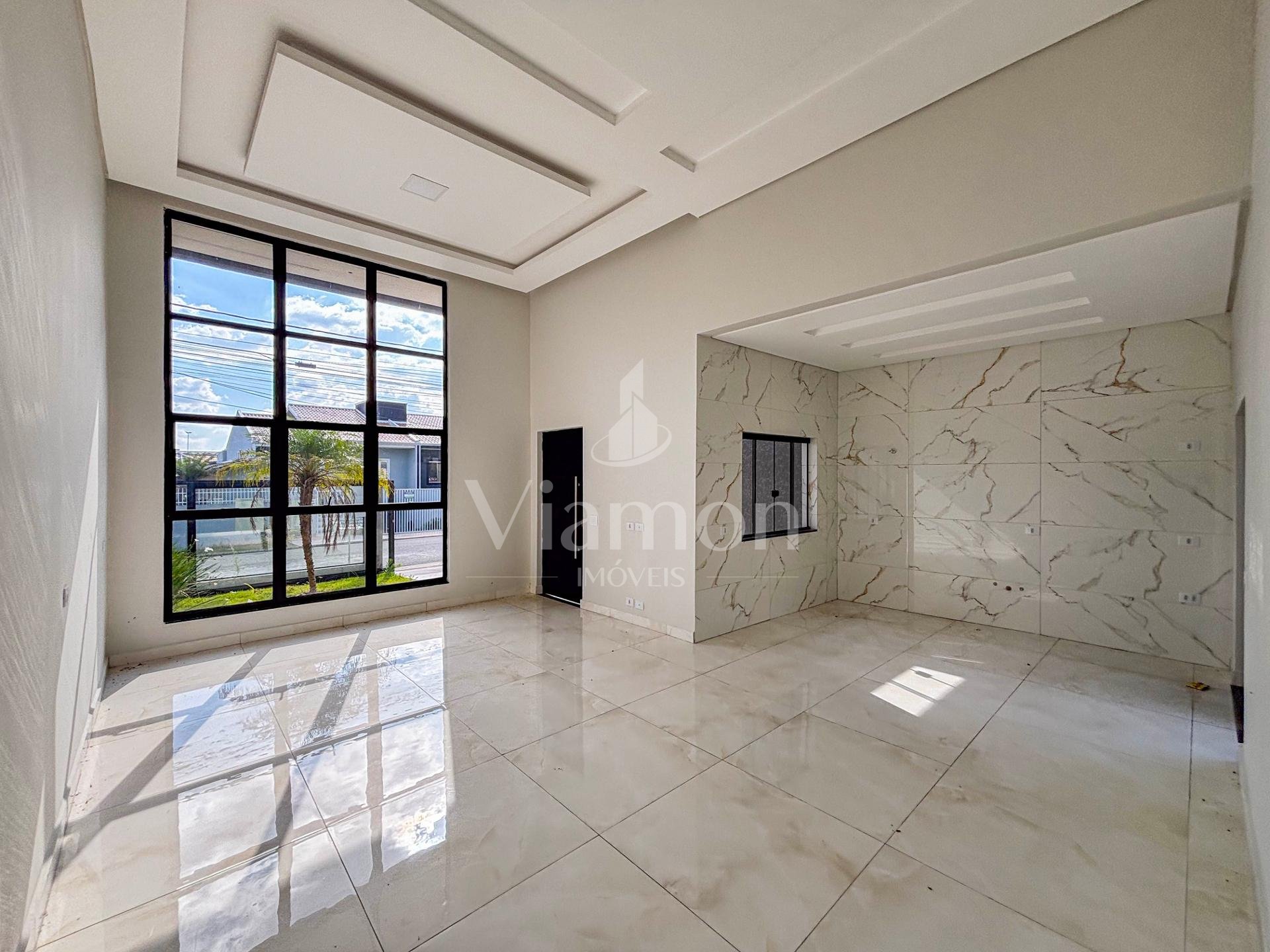 Casa Alto Padrão com Piscina e Área Gourmet  Fazenda Rio Grande