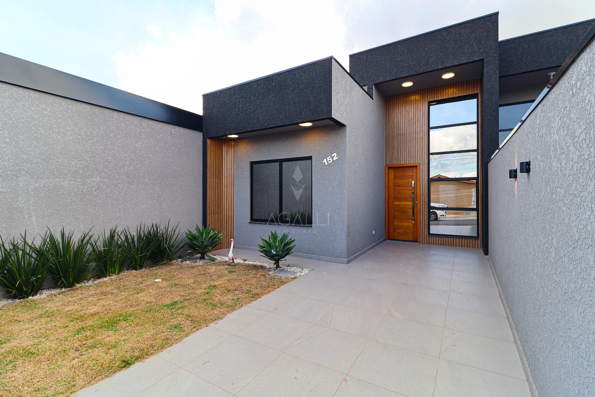 Casa 3 quartos com Suíte e Área Gourmet no Eucaliptos - Fazend...