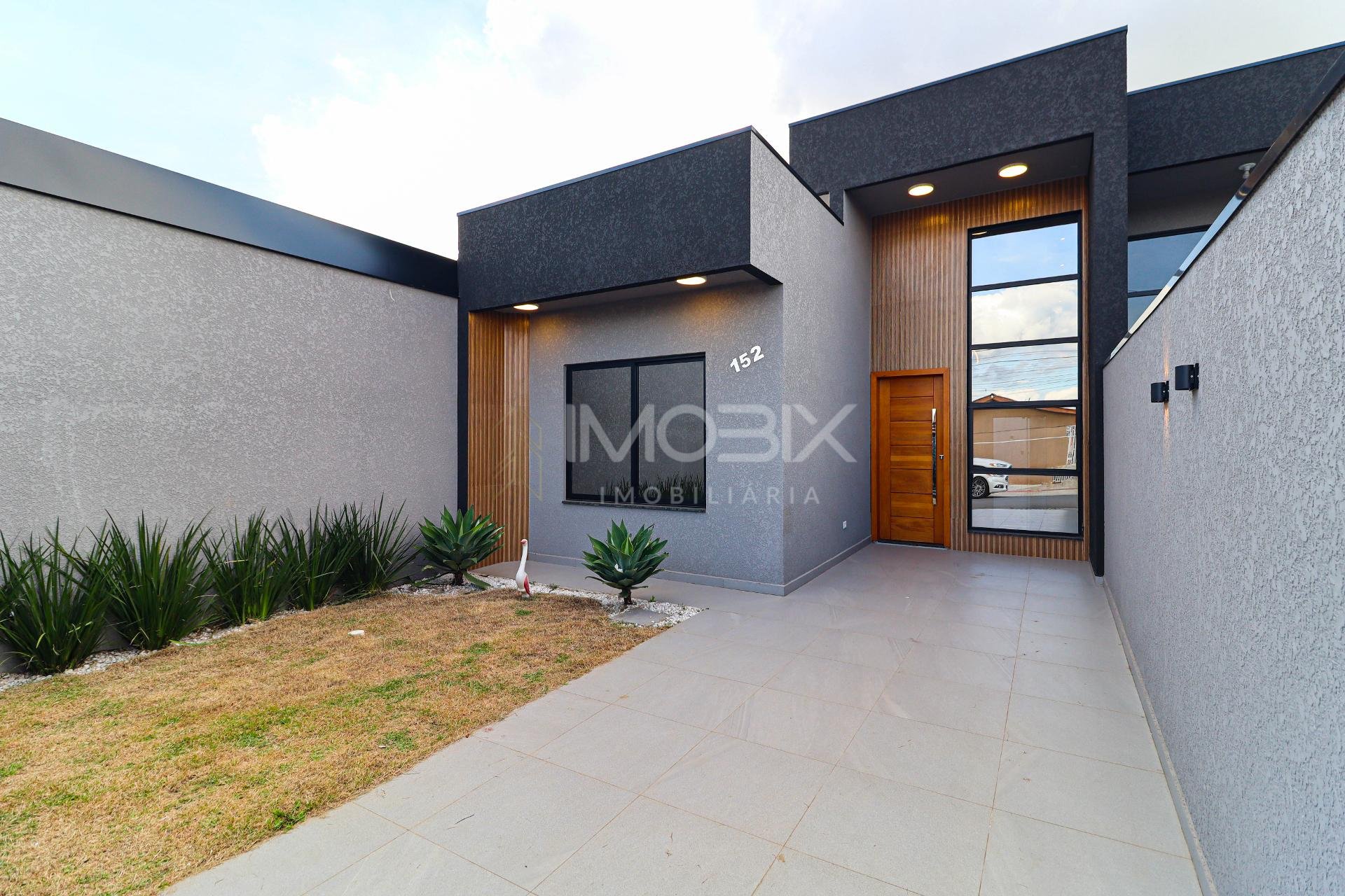 Casa 3 quartos com Suíte e Área Gourmet no Eucaliptos - Fazend...