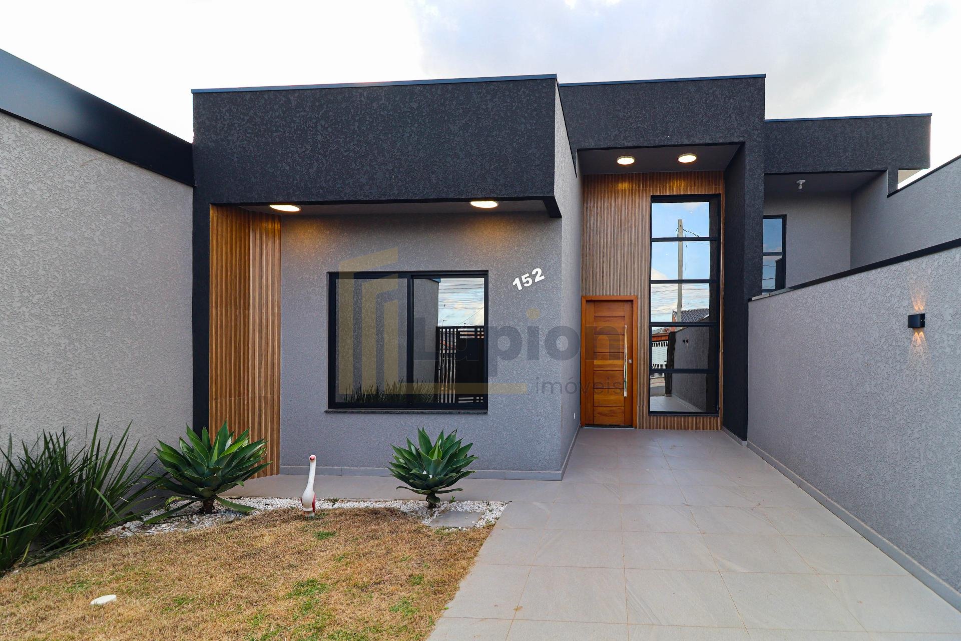 Casa 3 quartos com Suíte e Área Gourmet no Eucaliptos - Fazend...