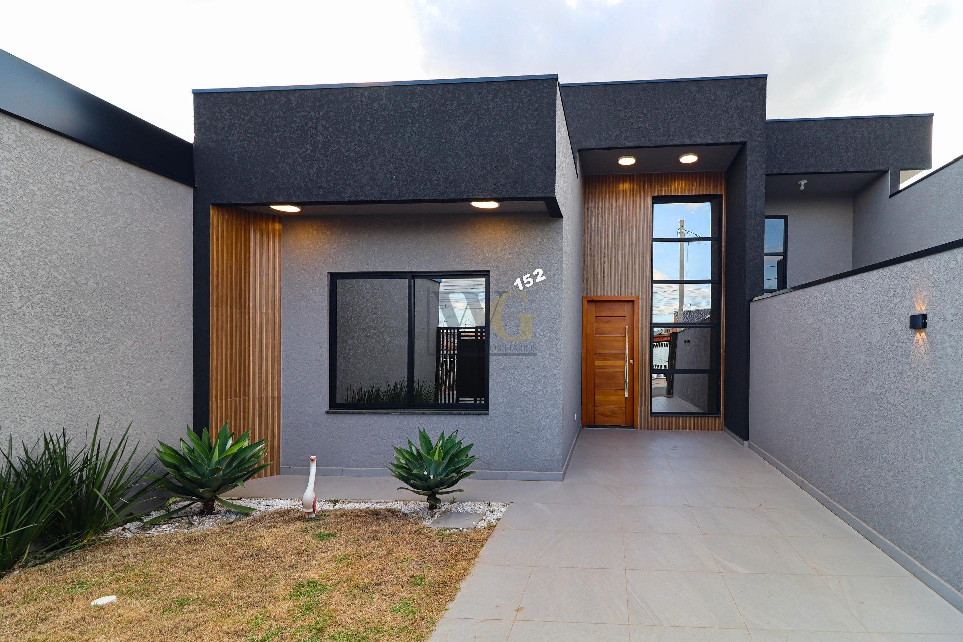 Casa 3 quartos com Suíte e Área Gourmet no Eucaliptos - Fazend...