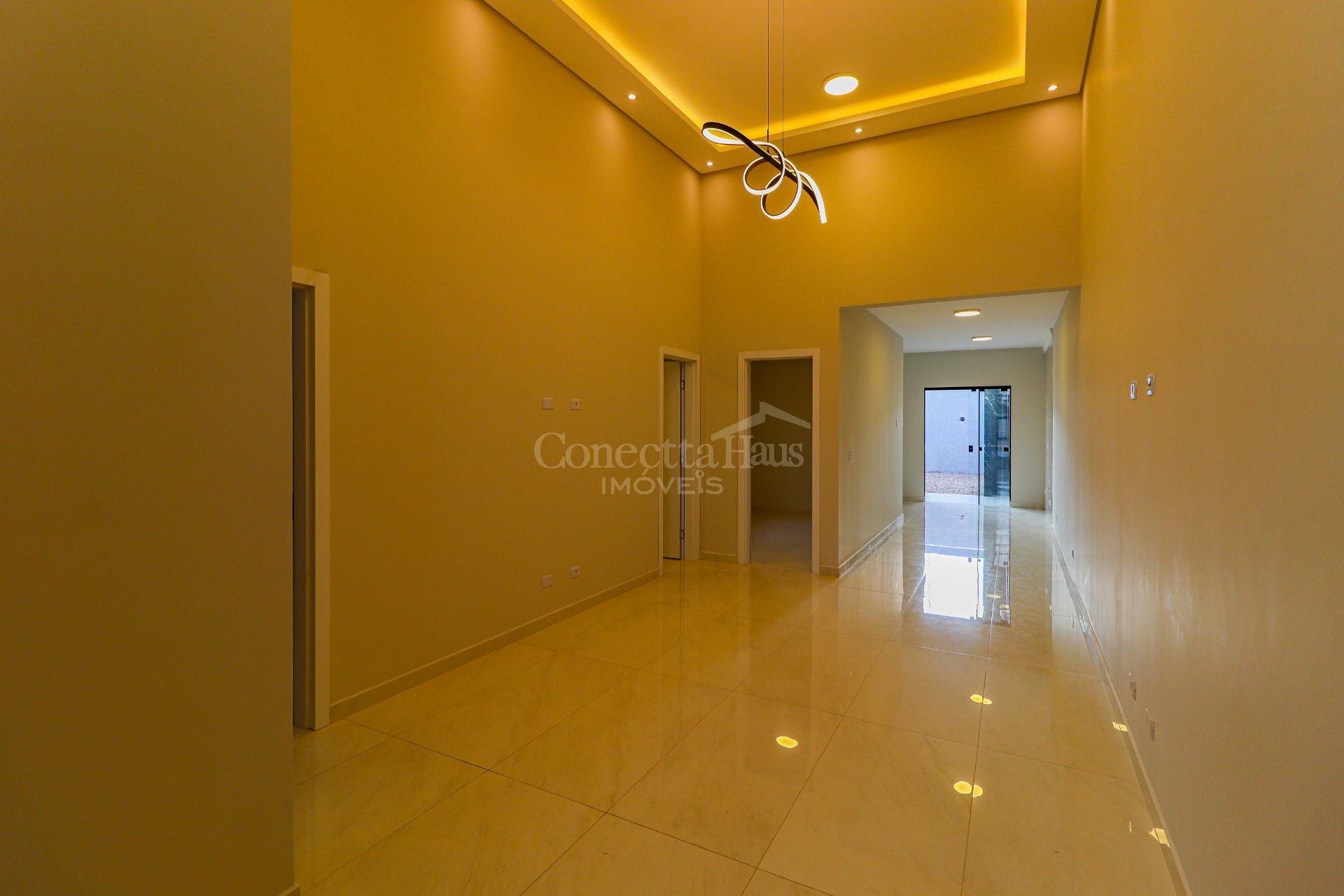 Casa 3 quartos com Suíte e Área Gourmet no Eucaliptos - Fazend...