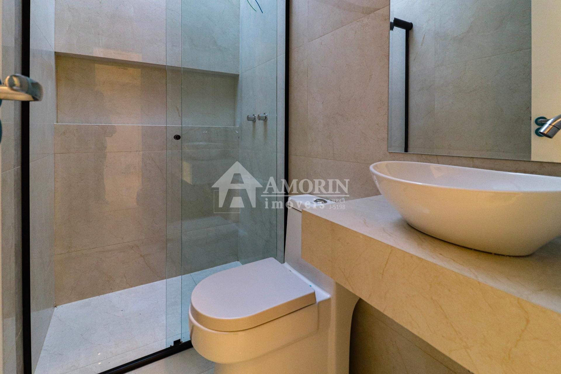 Casa 3 quartos com Suíte e Área Gourmet no Eucaliptos - Fazend...