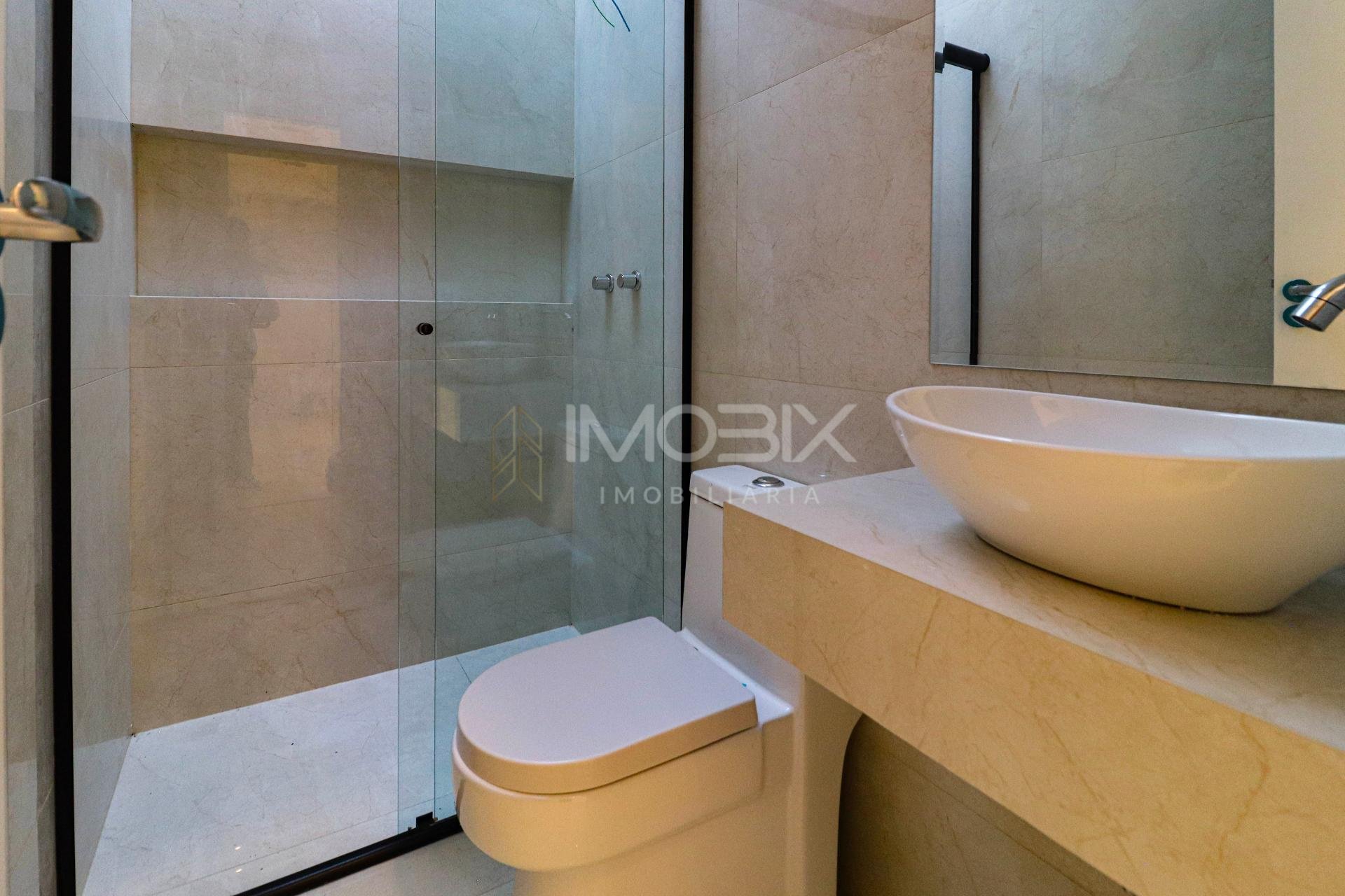 Casa 3 quartos com Suíte e Área Gourmet no Eucaliptos - Fazend...