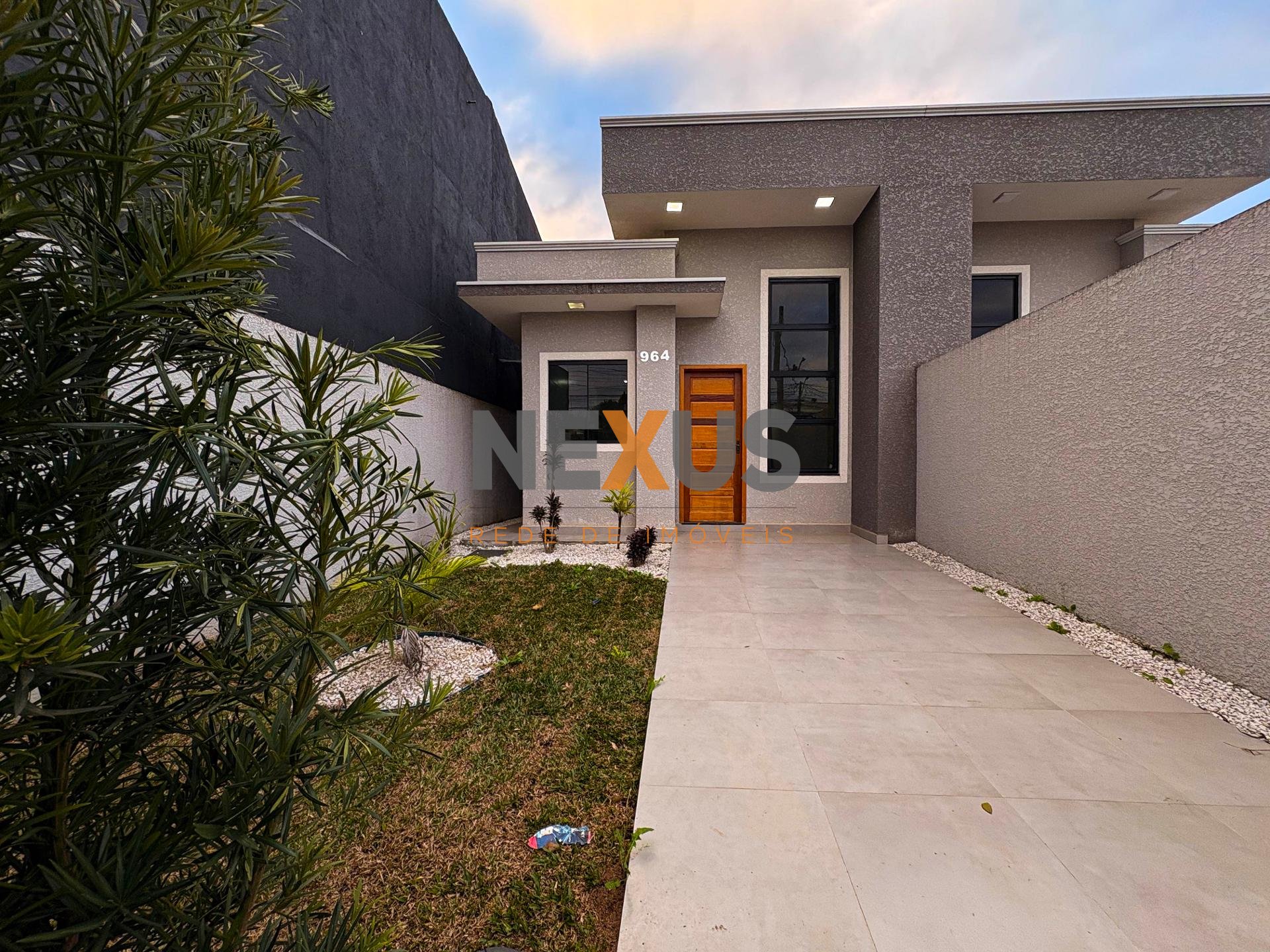 Casa Ampla com Edícula e Acabamento, Santa Terezinha, Fazenda ...