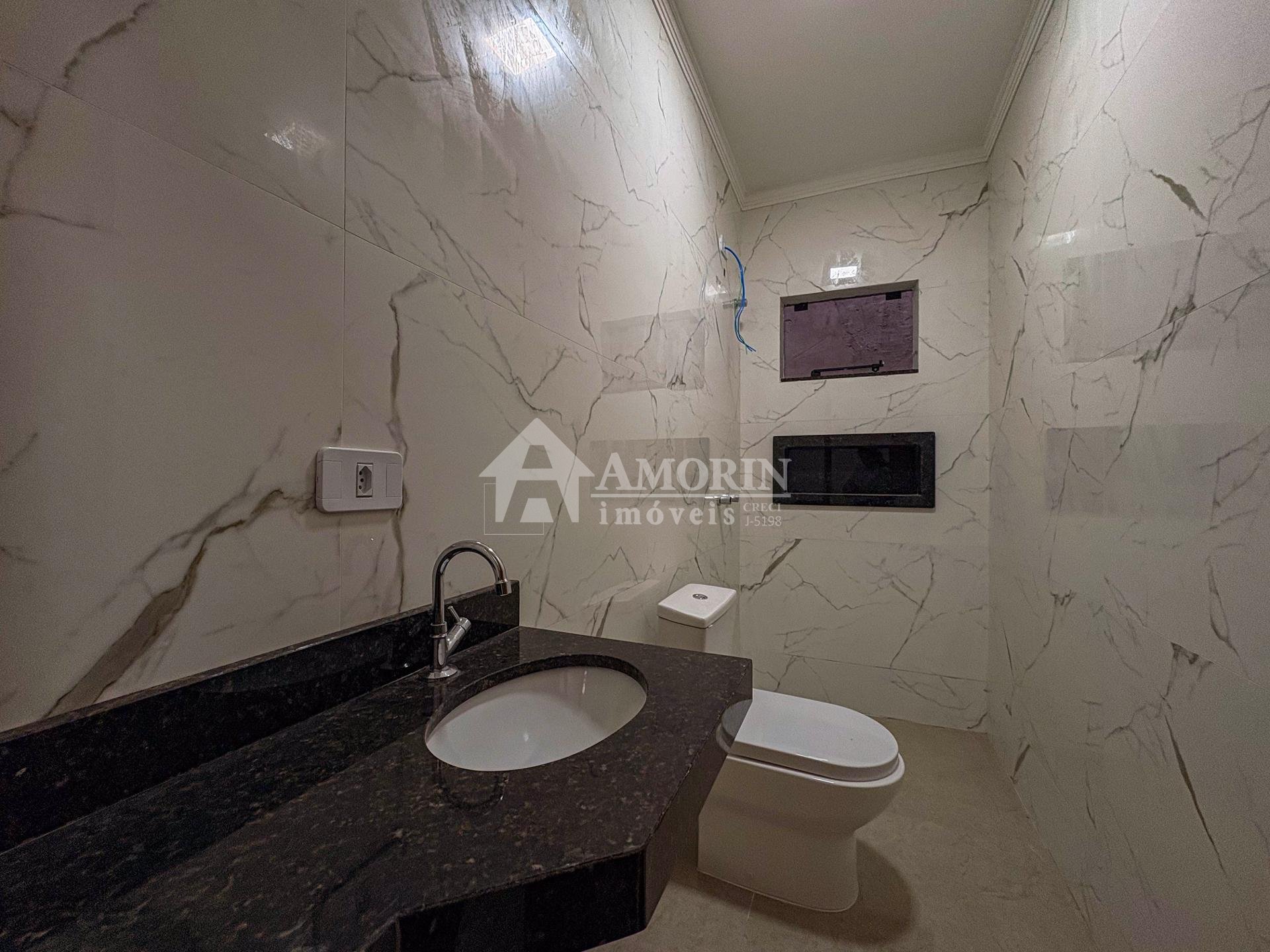 Casa Ampla com Edícula e Acabamento, Santa Terezinha, Fazenda ...