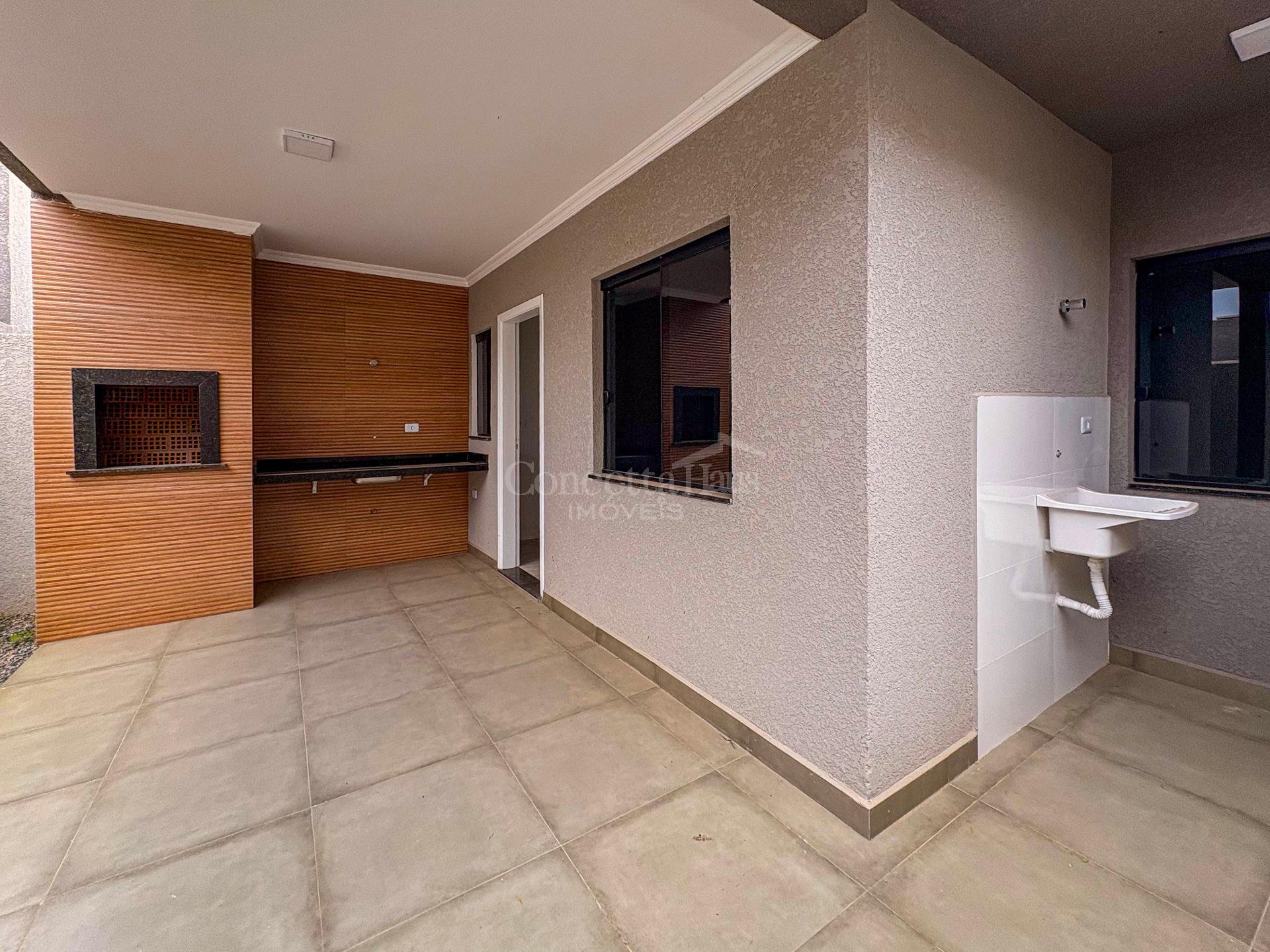 Casa Térrea com Área Gourmet Integrada  Bairro Estados, Fazen...