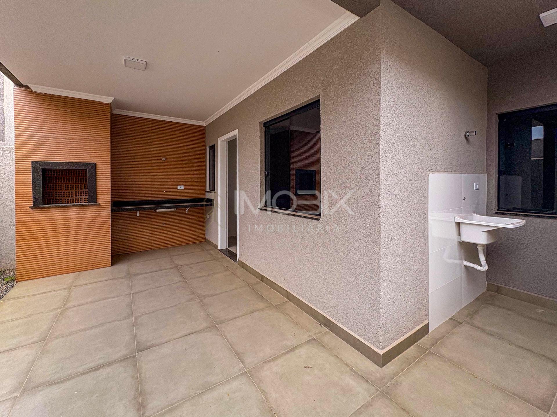 Casa Térrea com Área Gourmet Integrada  Bairro Estados, Fazen...