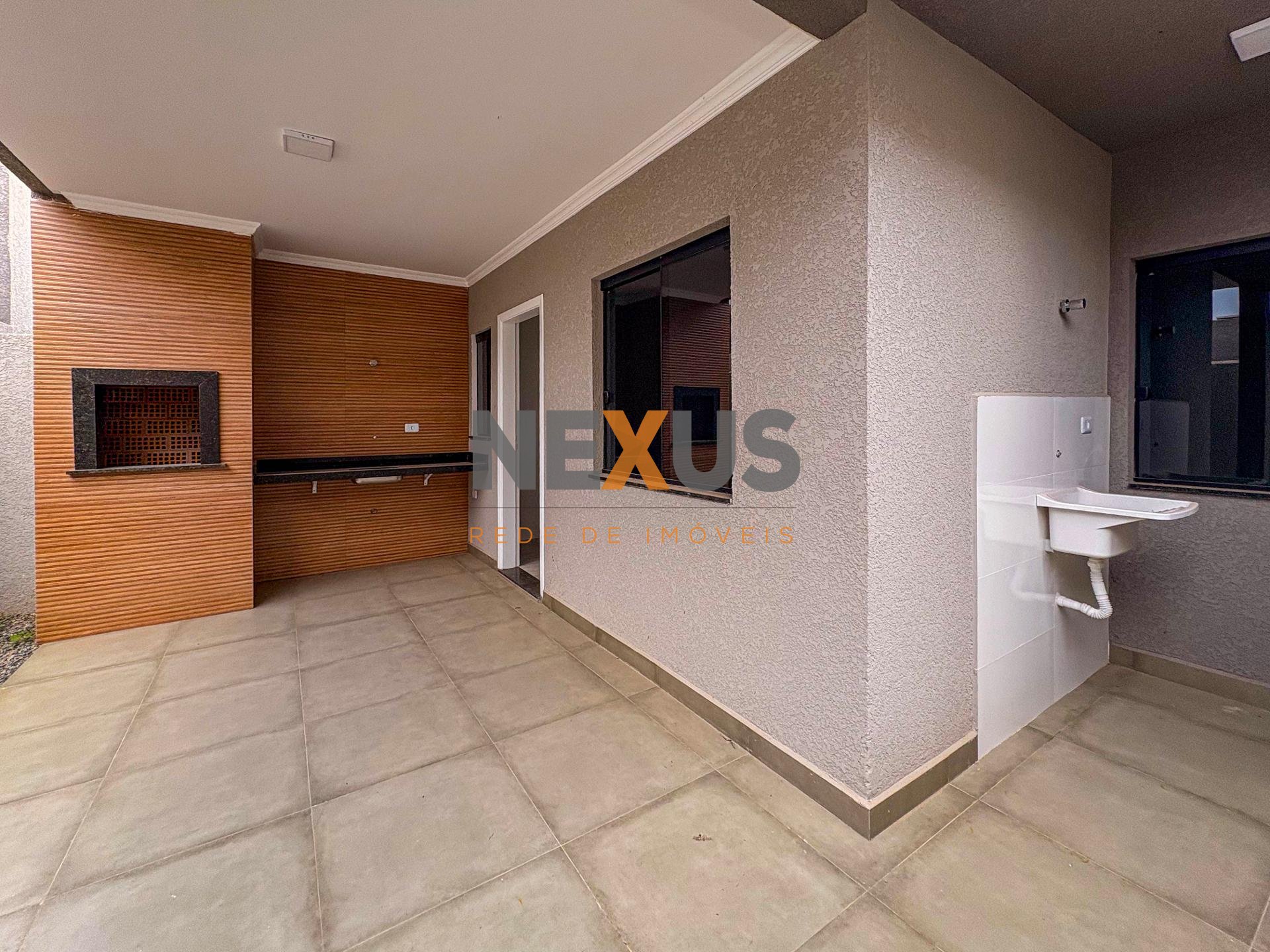 Casa Térrea com Área Gourmet Integrada  Bairro Estados, Fazen...