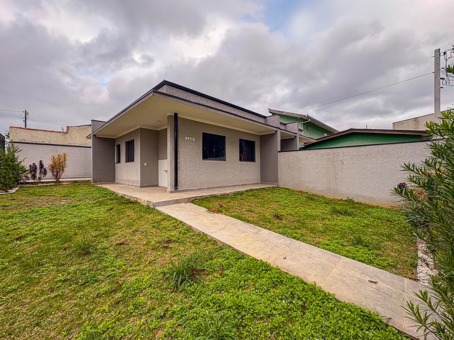 Casa de Esquina à Venda,Bairro Estados , Fazenda Rio Grande