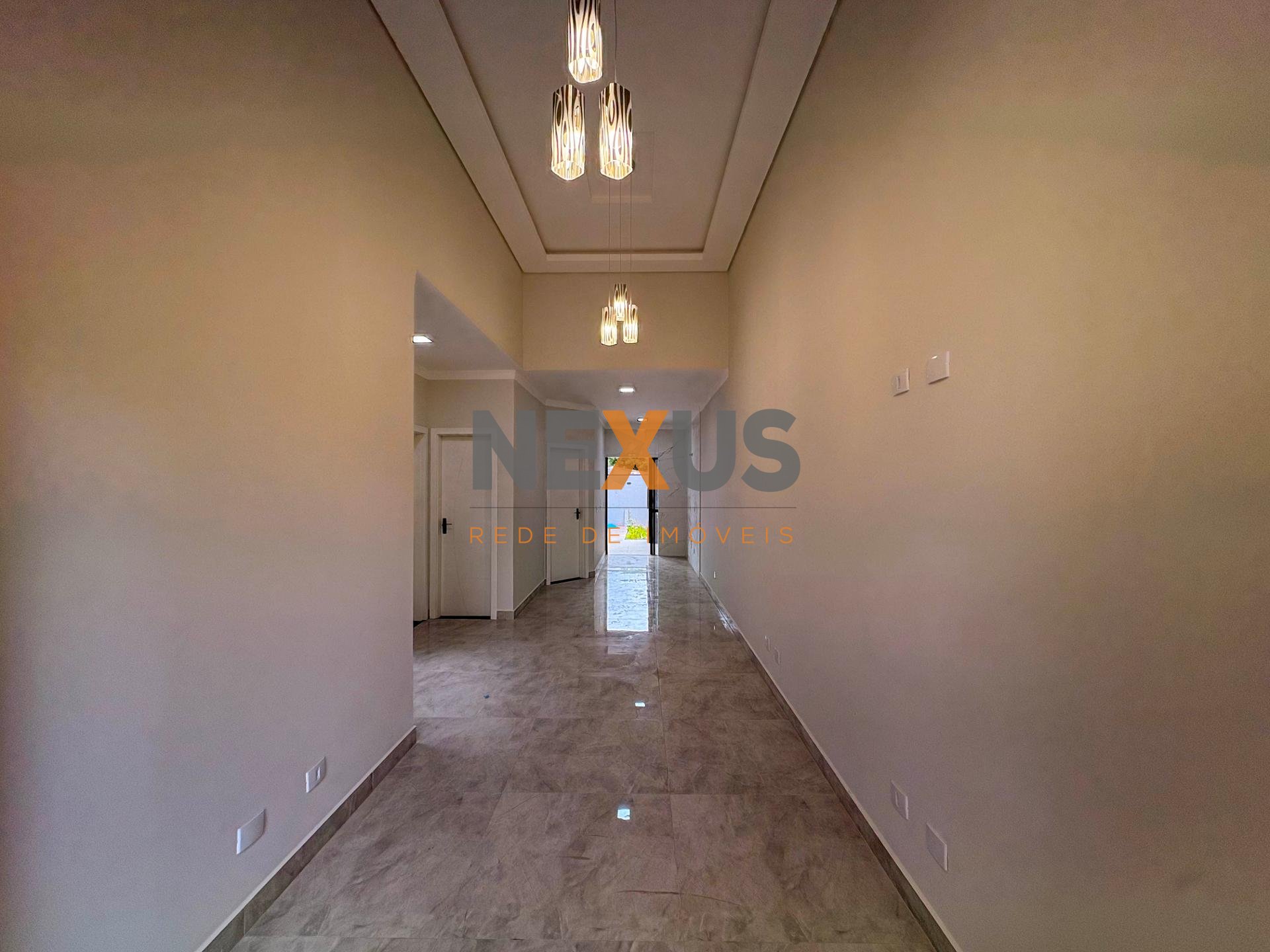 Casa com Piscina e Área Gourmet, Bairro Nações ,Fazenda Rio Gr...