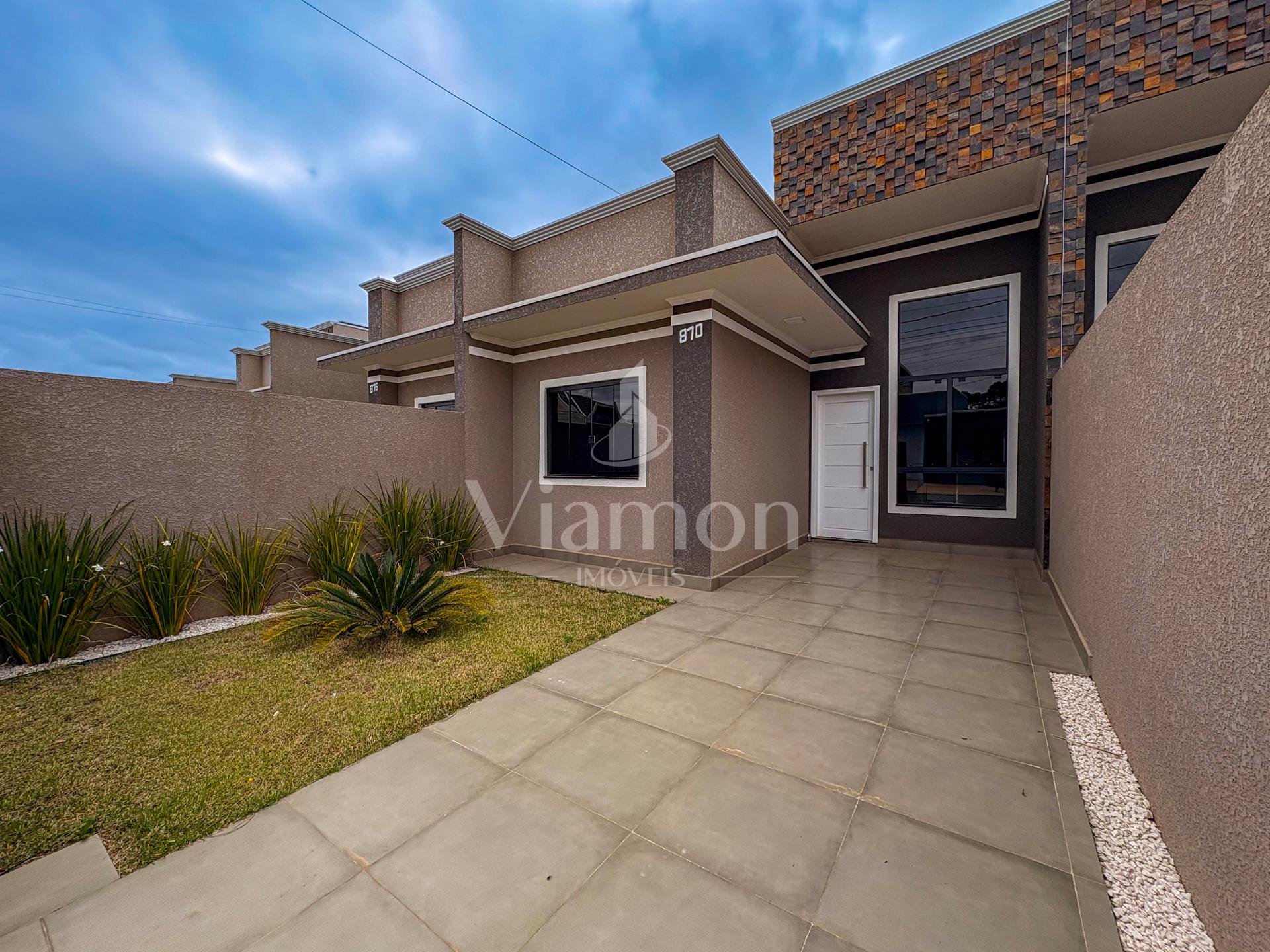 Casa  com Edícula à Venda, Bairro Eucaliptos, Fazenda Rio Grande