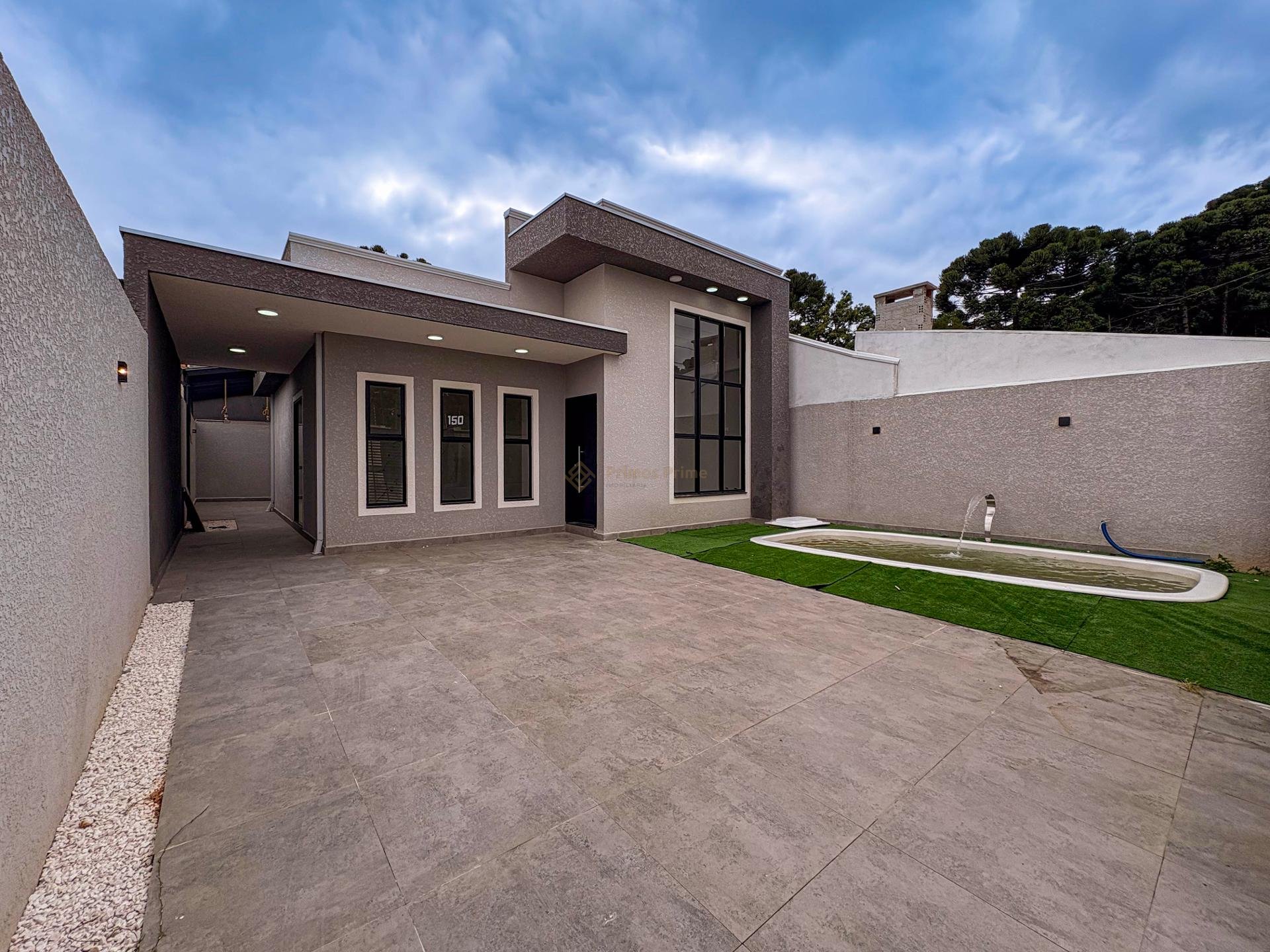 Casa com Piscina ? Venda, Green Field, Bairro Eucaliptos, Faze...