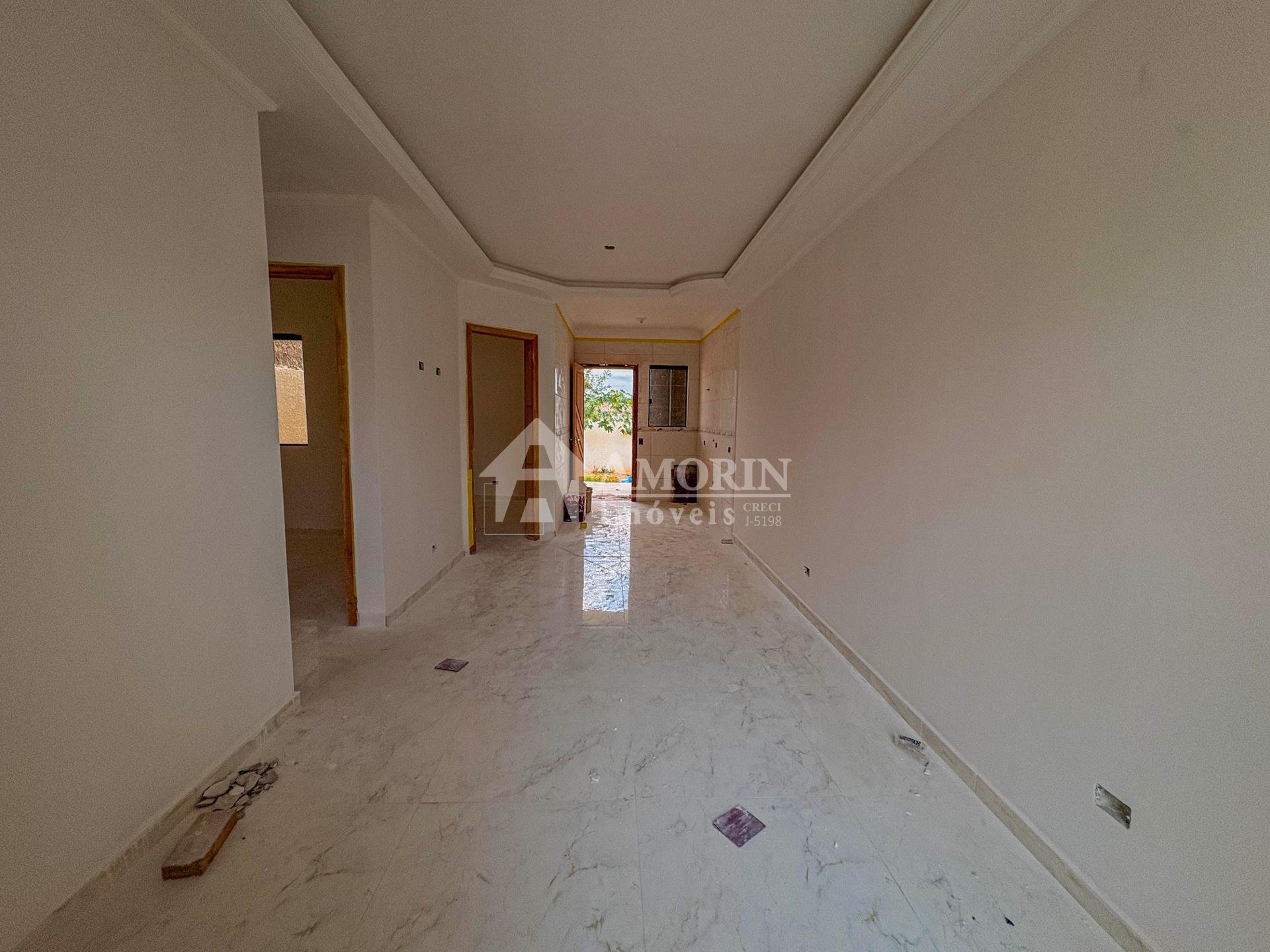 Casa com 3 Quartos à Venda no Bairro Santa Terezinha  Fazenda...