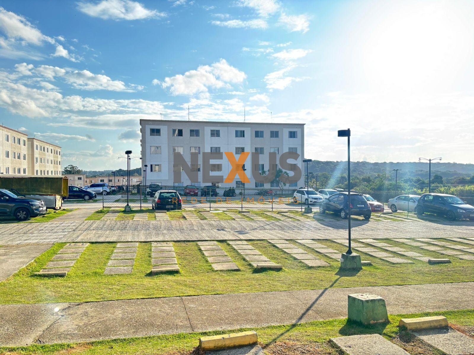 Apartamento à Venda em São José dos Pinhais, Completo em Estru...