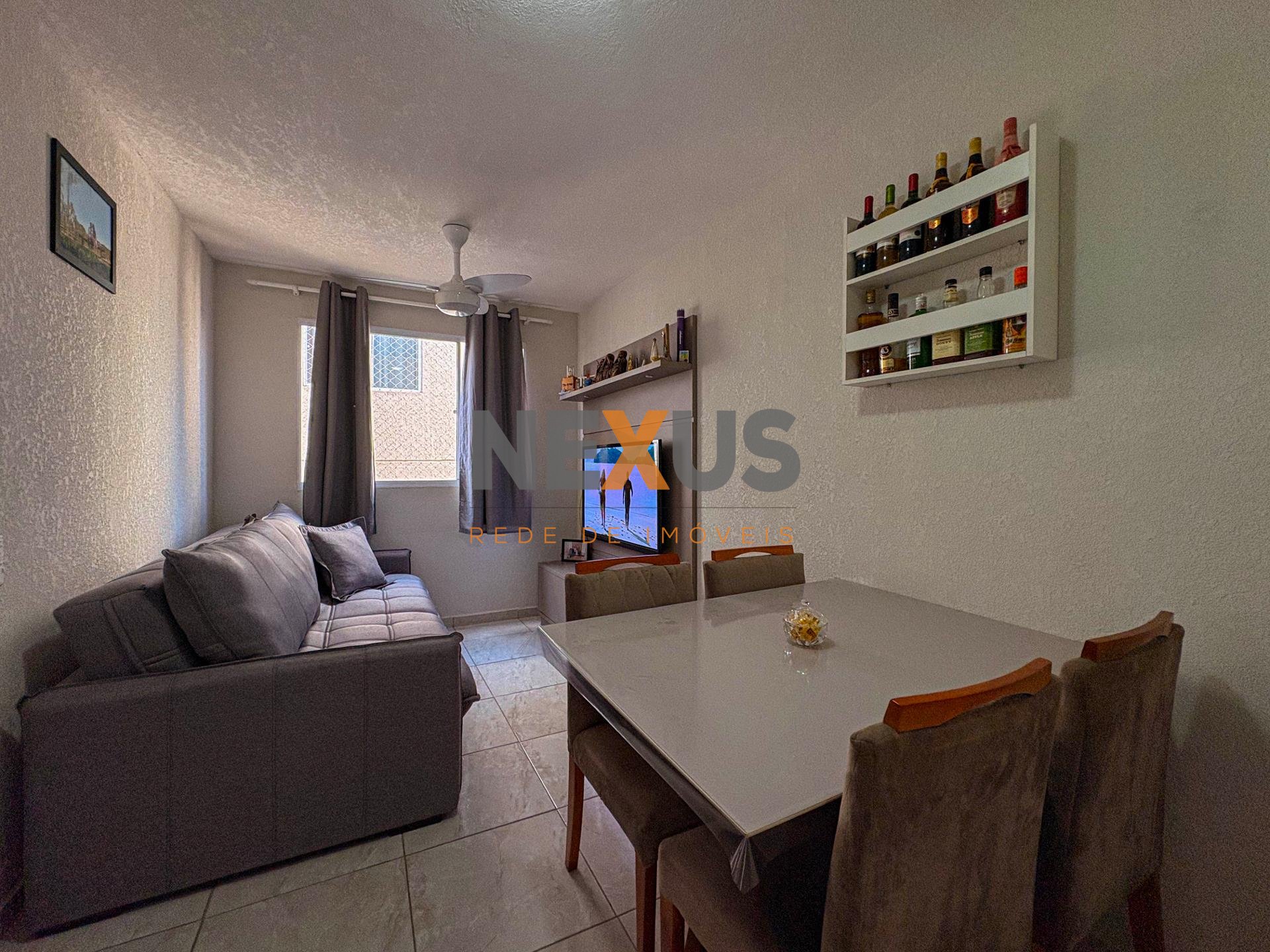 Apartamento à Venda em São José dos Pinhais, Completo em Estru...