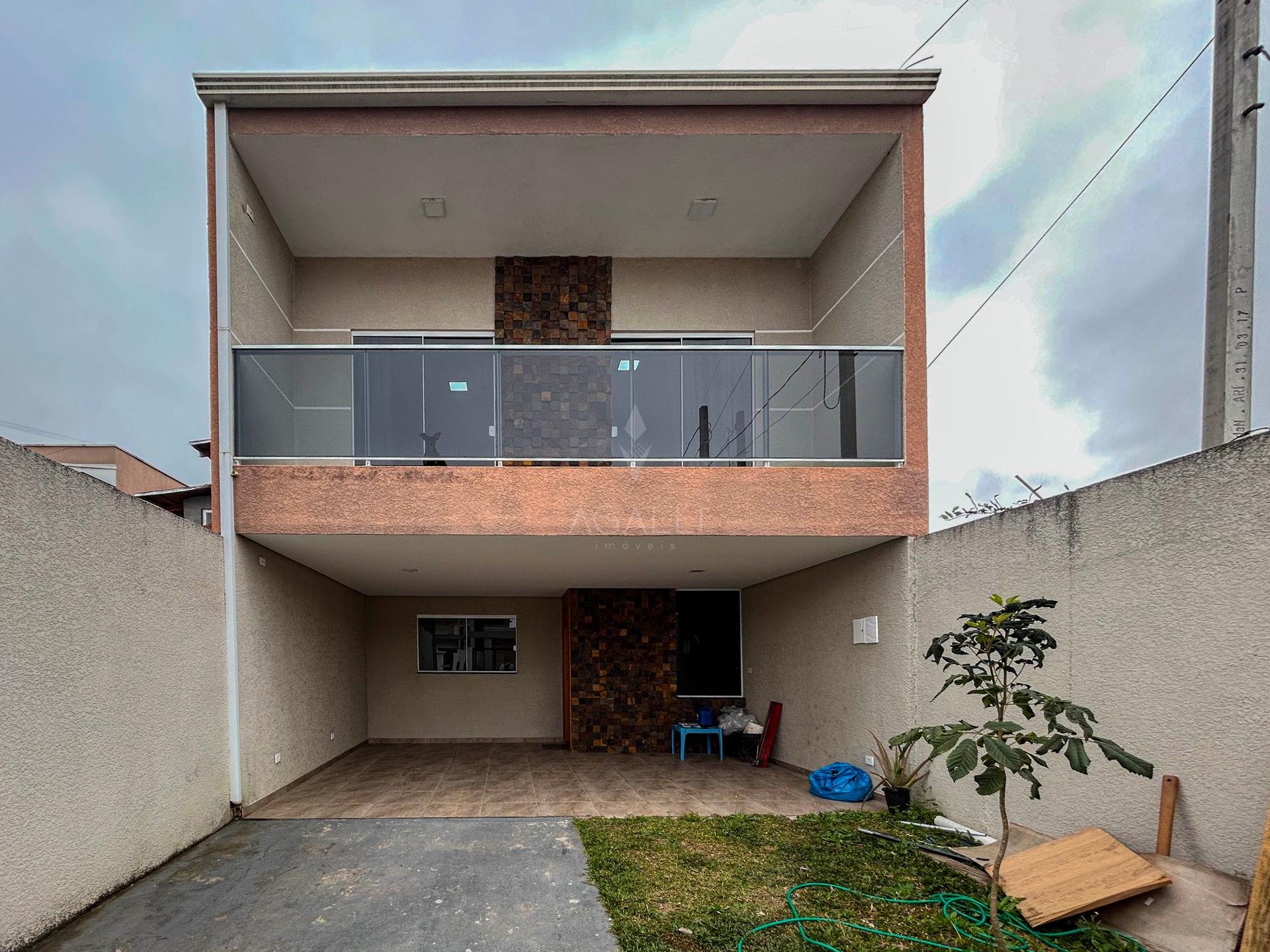 Sobrado Alto Padrão à Venda com Espaço Gourmet em Fazenda Rio ...