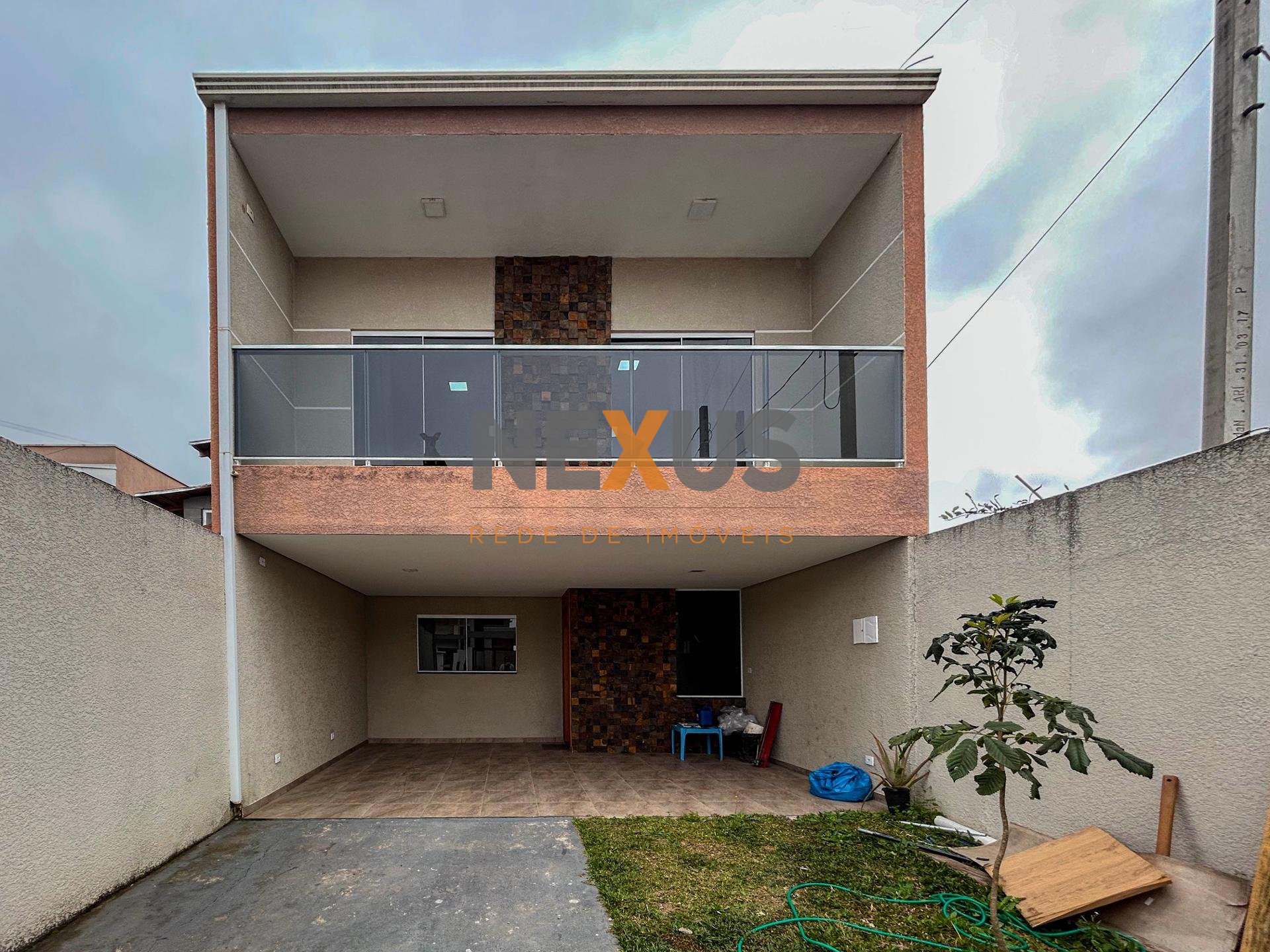 Sobrado Alto Padrão à Venda com Espaço Gourmet em Fazenda Rio ...