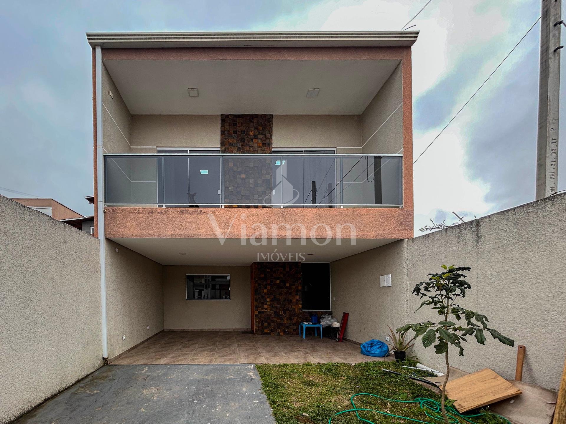 Sobrado Alto Padrão à Venda com Espaço Gourmet em Fazenda Rio ...