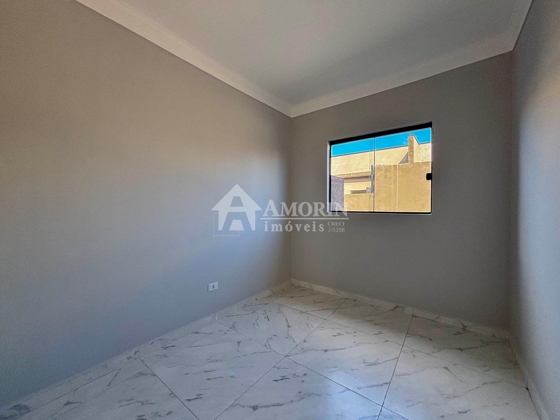 Casa à Venda com Terreno Amplo nos Fundos  Campo de Santana, ...