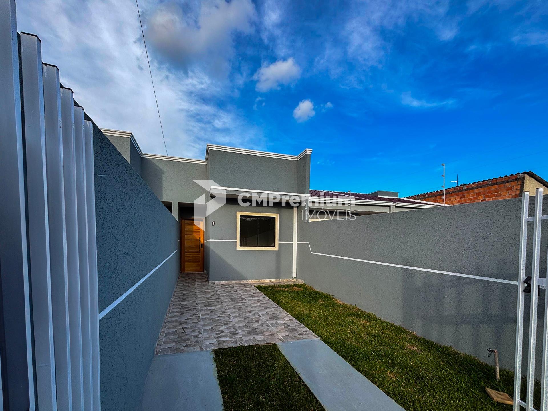 Casa com 3 Quartos no Campo de Santana  Curitiba