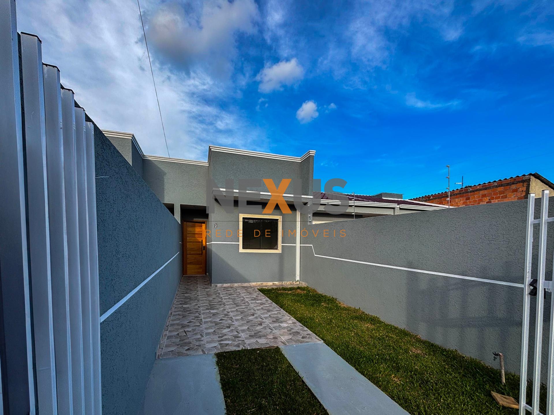 Casa com 3 Quartos no Campo de Santana  Curitiba