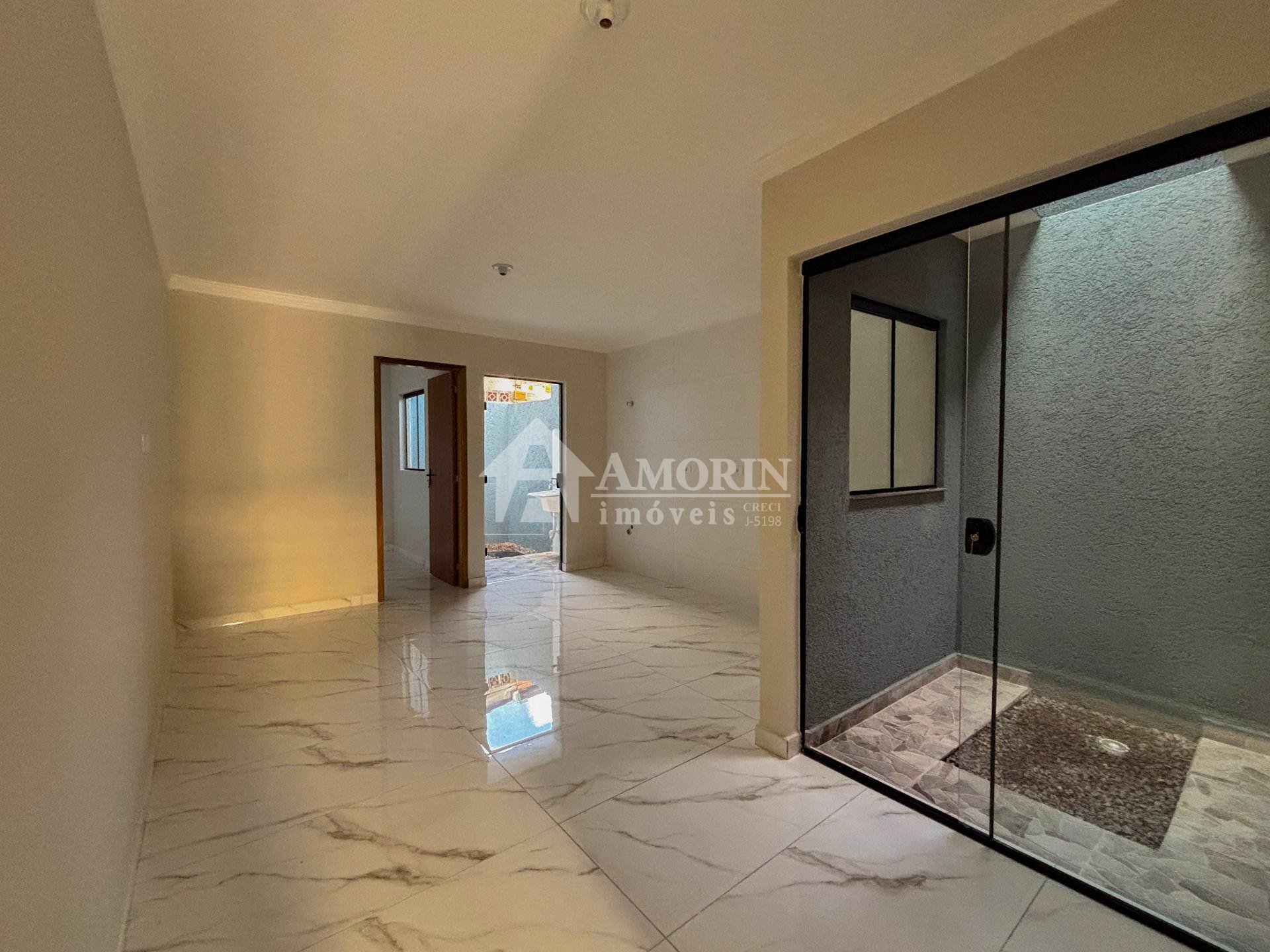 Casa com 3 Quartos no Campo de Santana  Curitiba