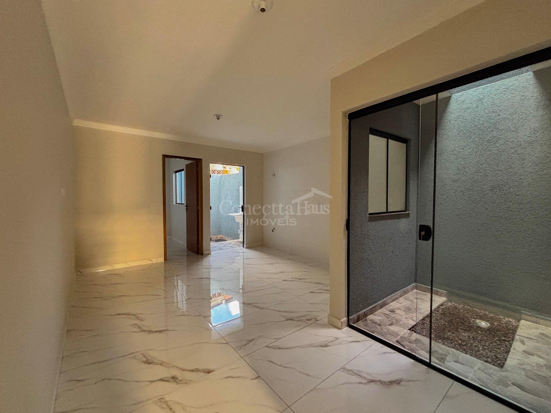 Casa com 3 Quartos no Campo de Santana  Curitiba