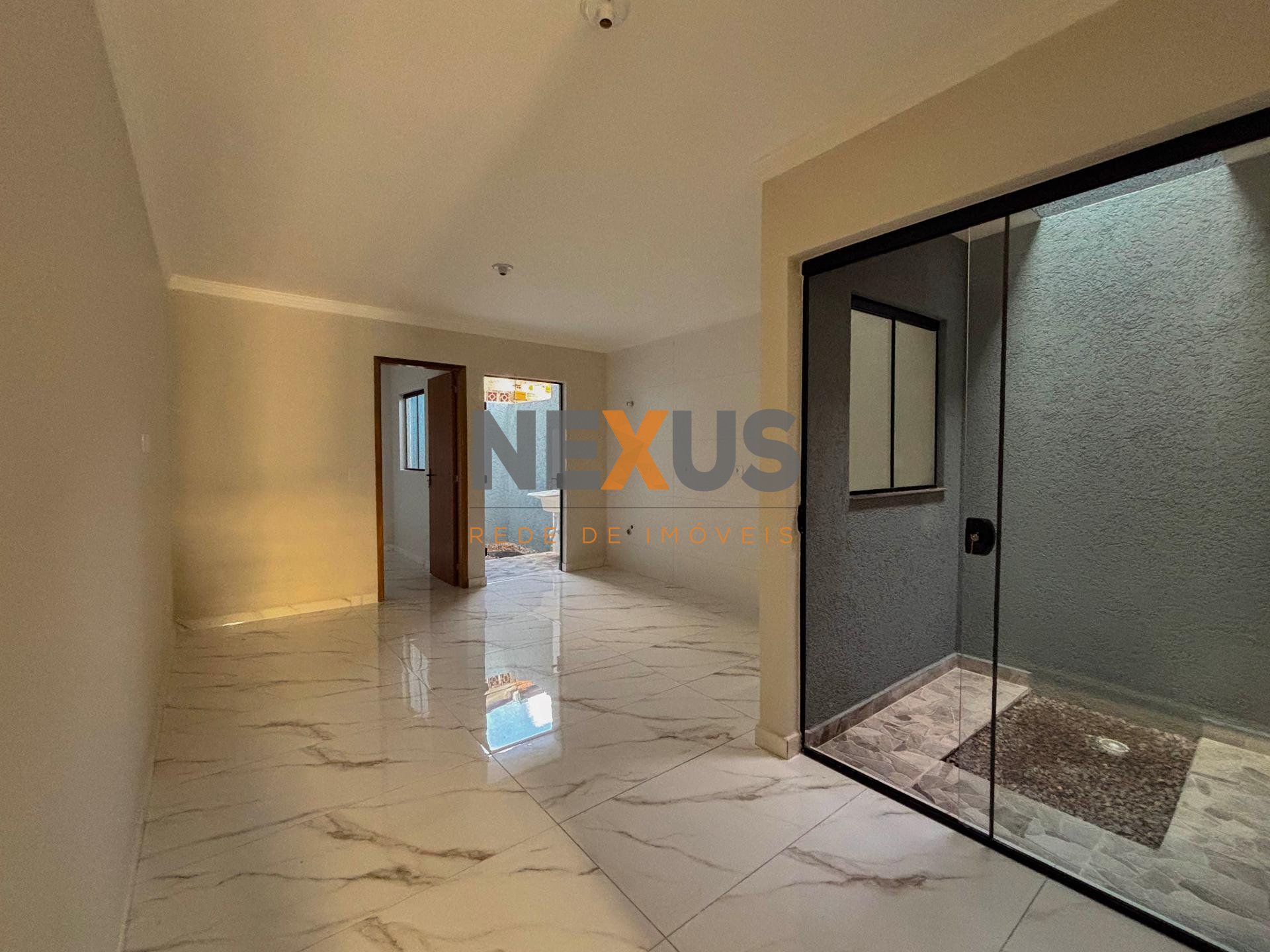 Casa com 3 Quartos no Campo de Santana  Curitiba