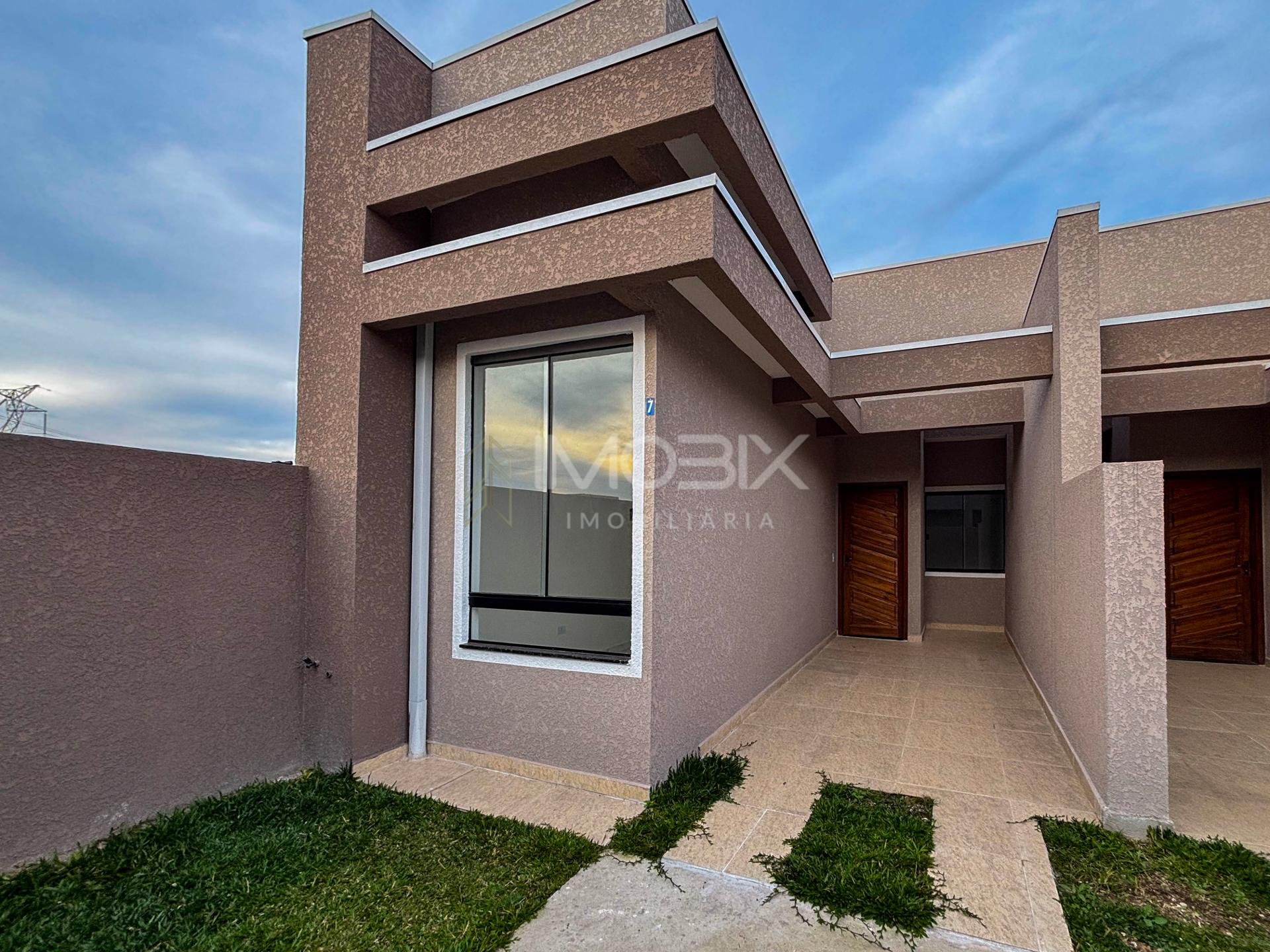 Casa com 2 Quartos e Acabamento de Alto Padrão - Campo de Sant...