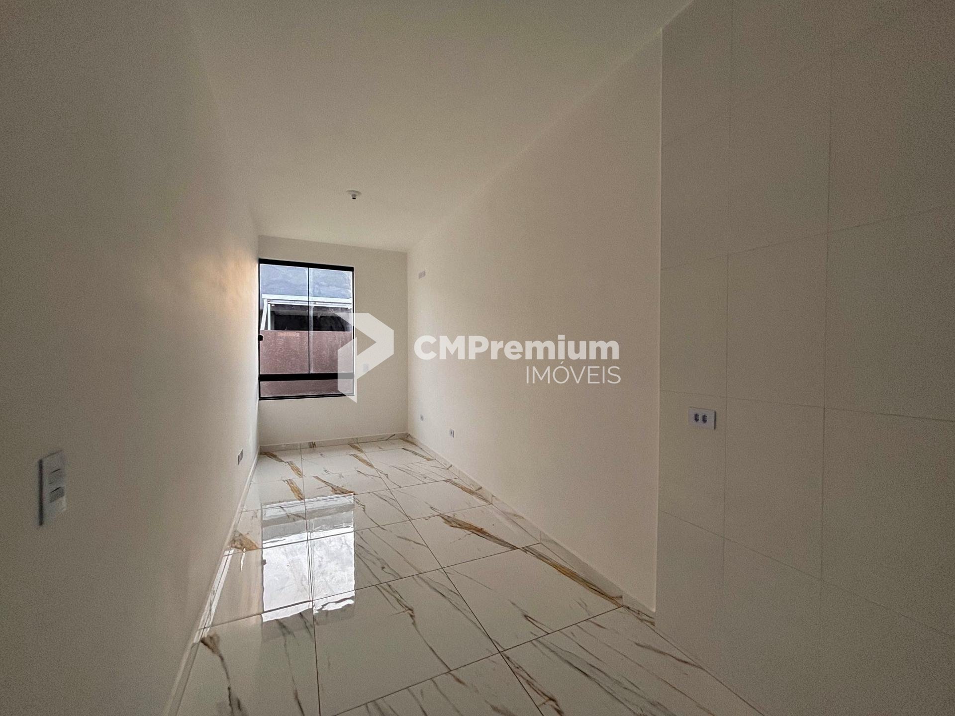 Casa com 2 Quartos e Acabamento de Alto Padrão - Campo de Sant...